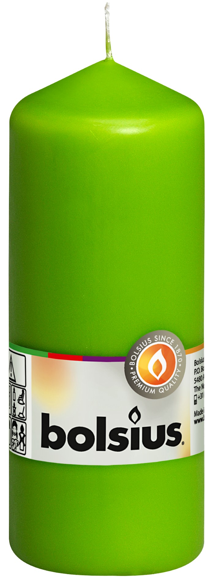 Stompkaars 150/58 Lemon Stompkaars 150/58 Lemon