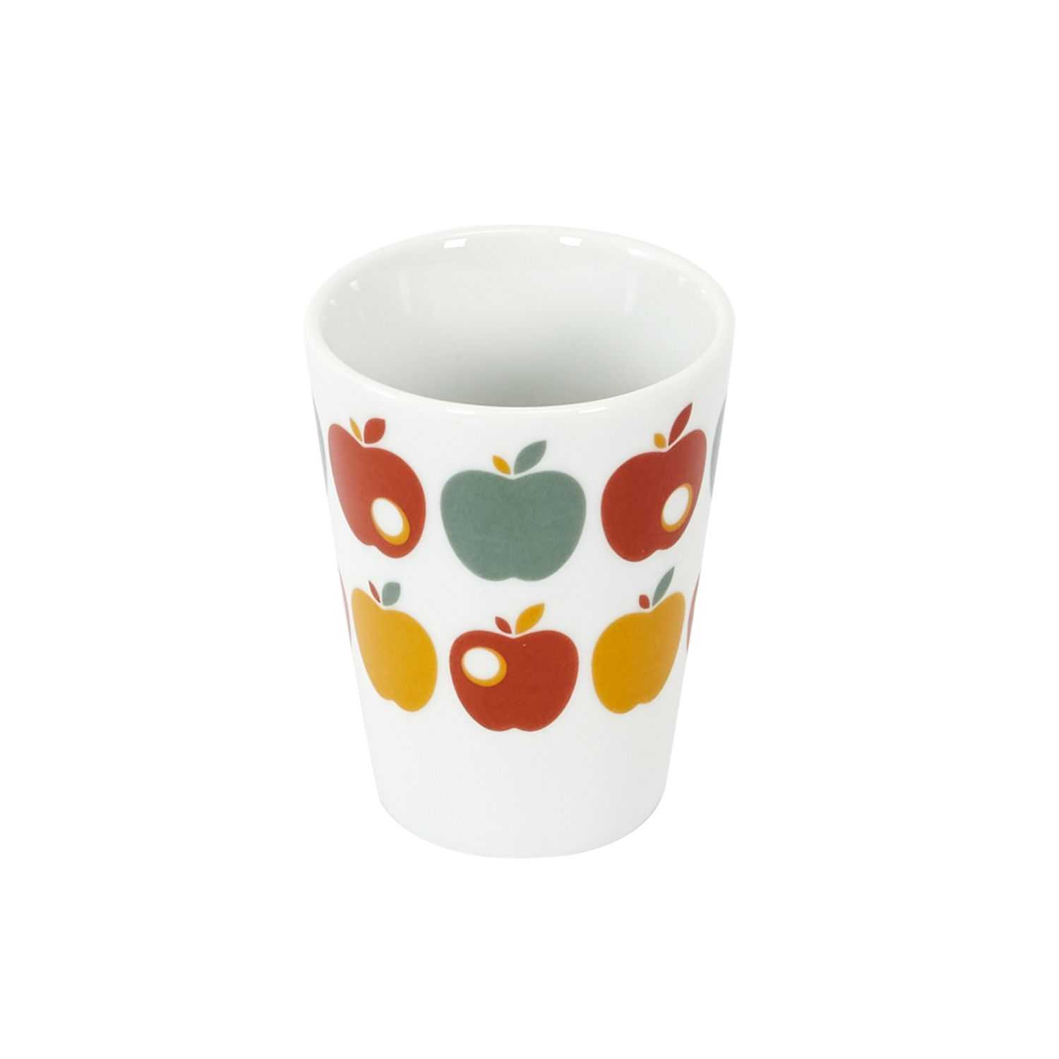 Home Deco Retro espressokopje 7cl