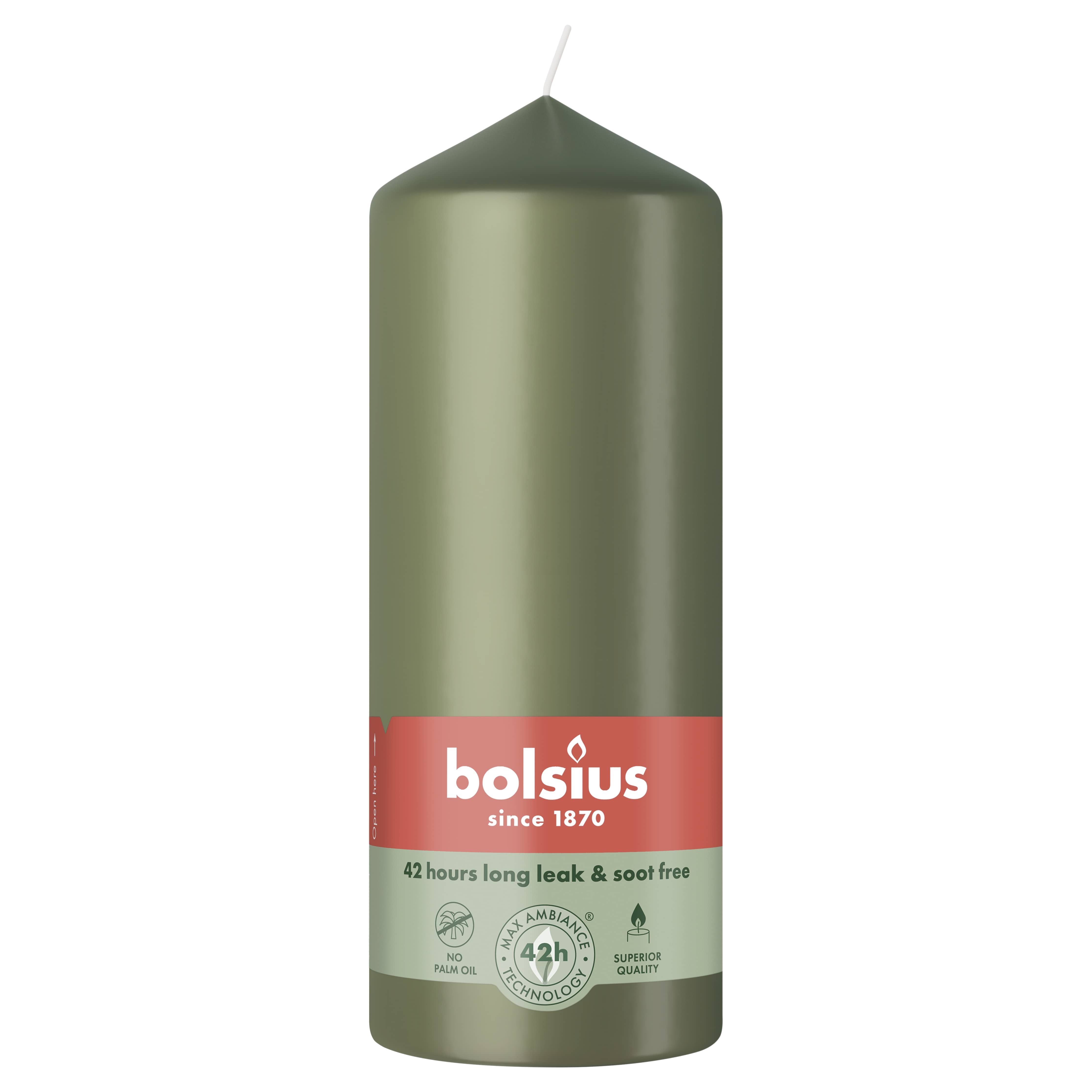 Stompkaars 150/58 Fresh Olive