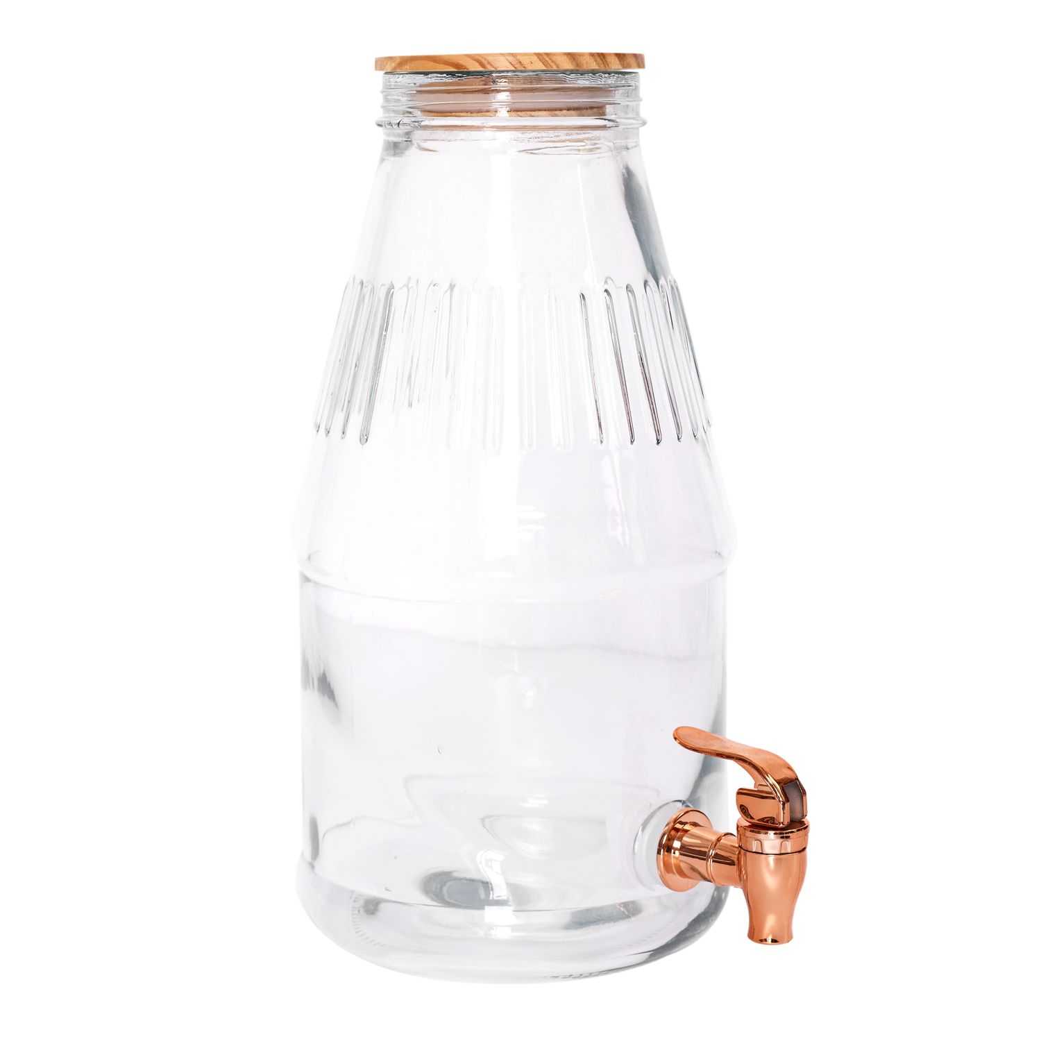 Drankdispenser 3,8L met tapkraan