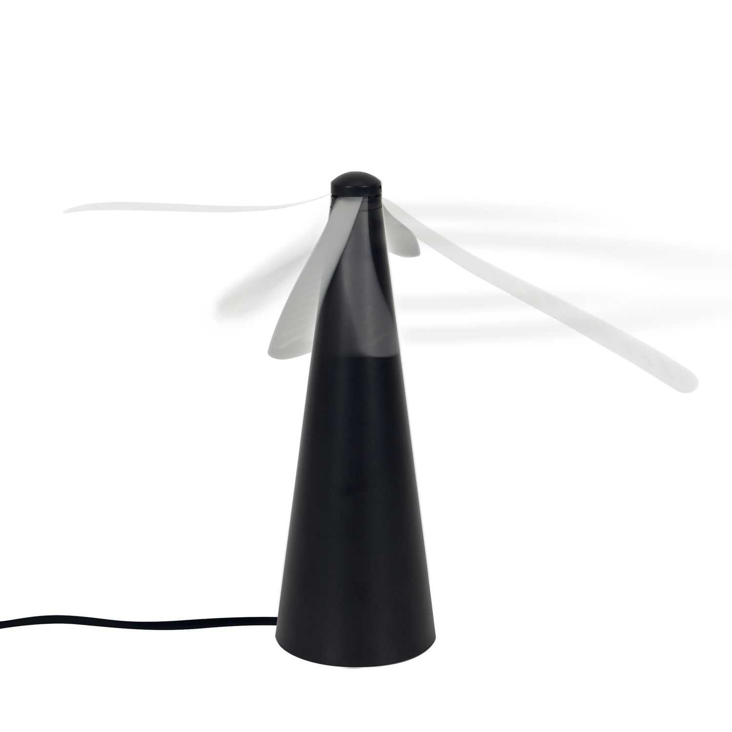 Electrische vliegenverjager, Zwart