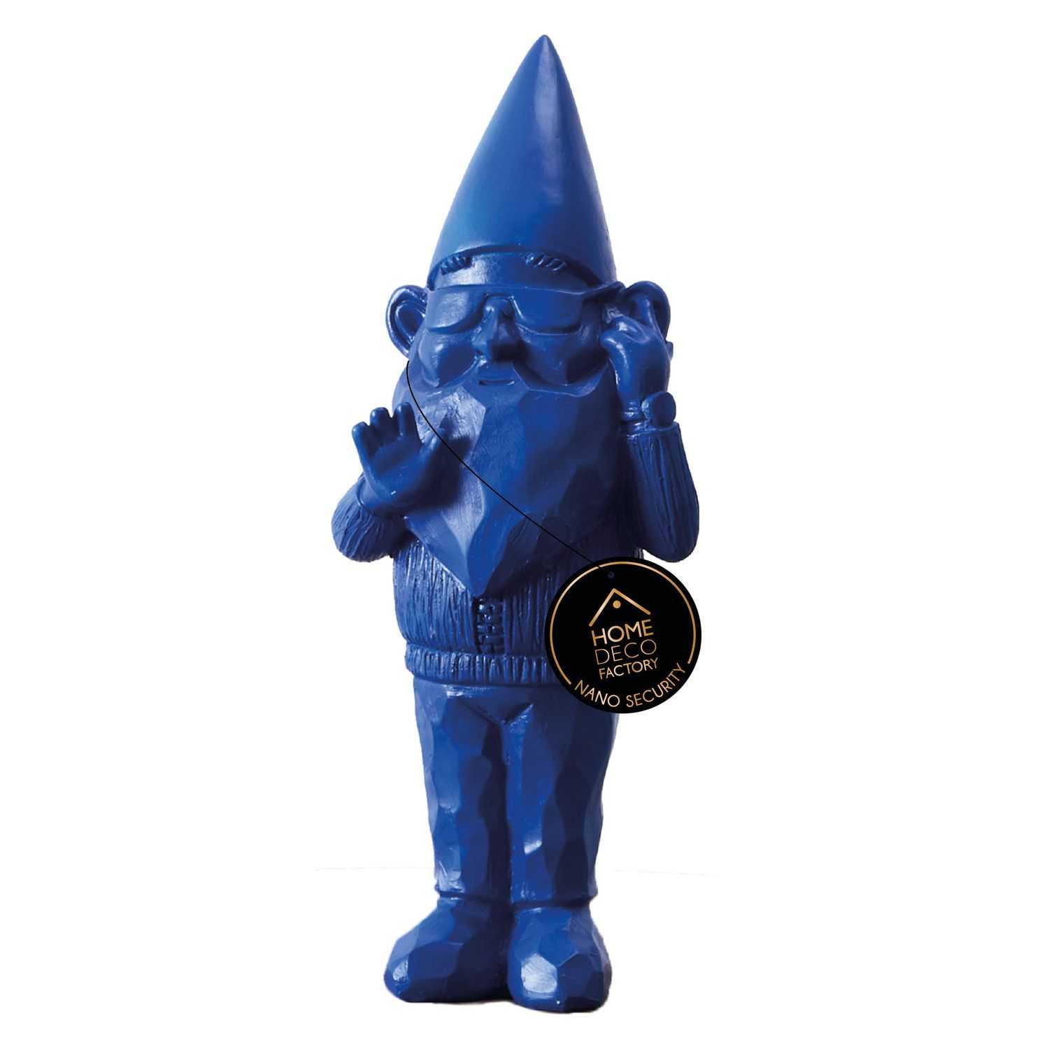 Tuinkabouter Blue H33cm