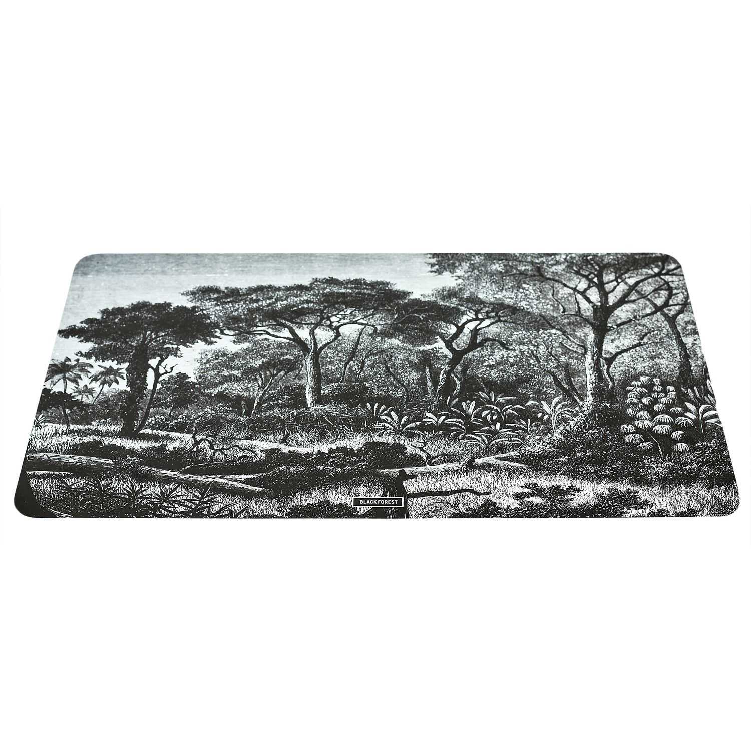 Black Forest Placemats 40x30cm Black Forest  