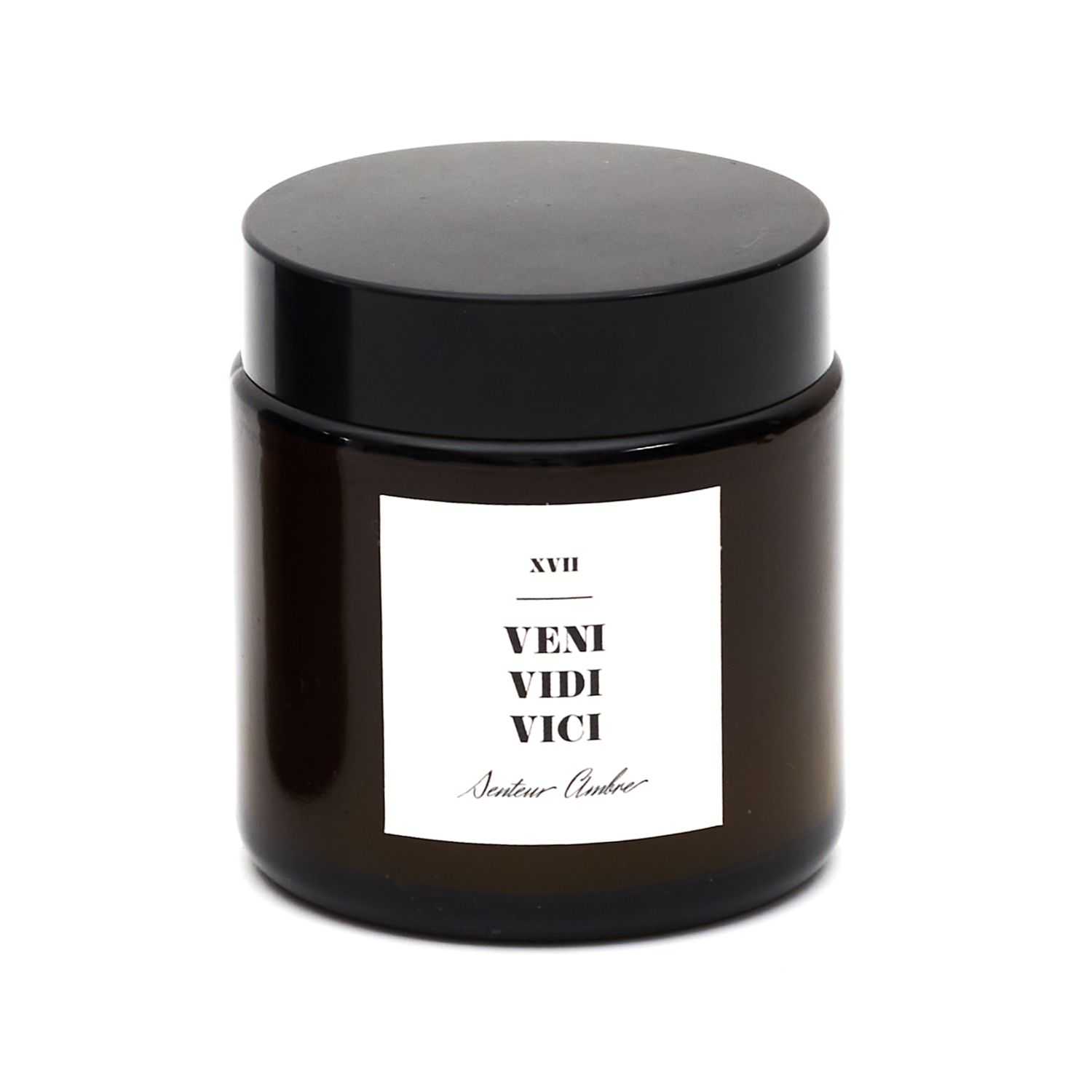 Geurkaars veni vidi vici H7cm