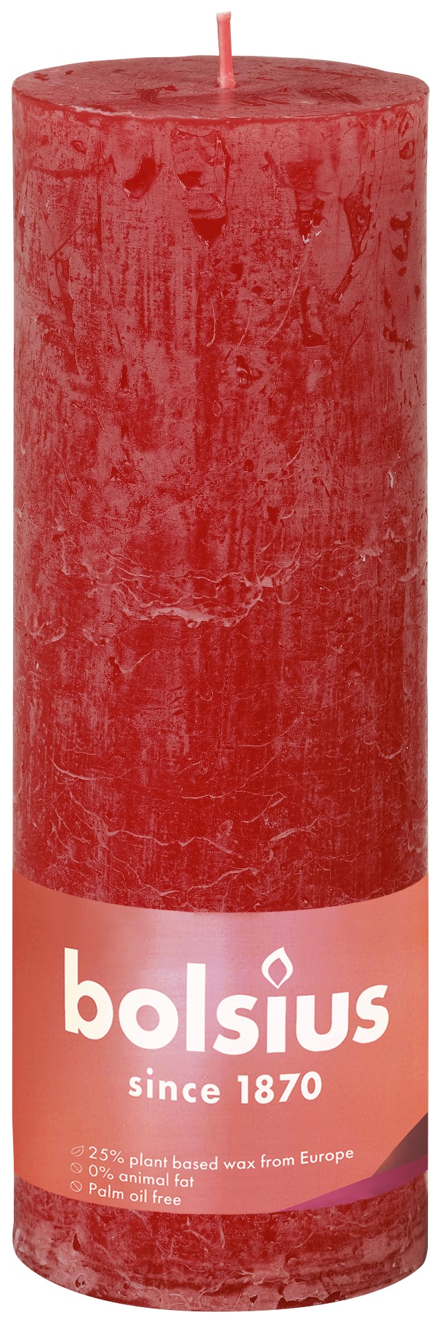 Rustiekkaars 190/68 Delicate Red