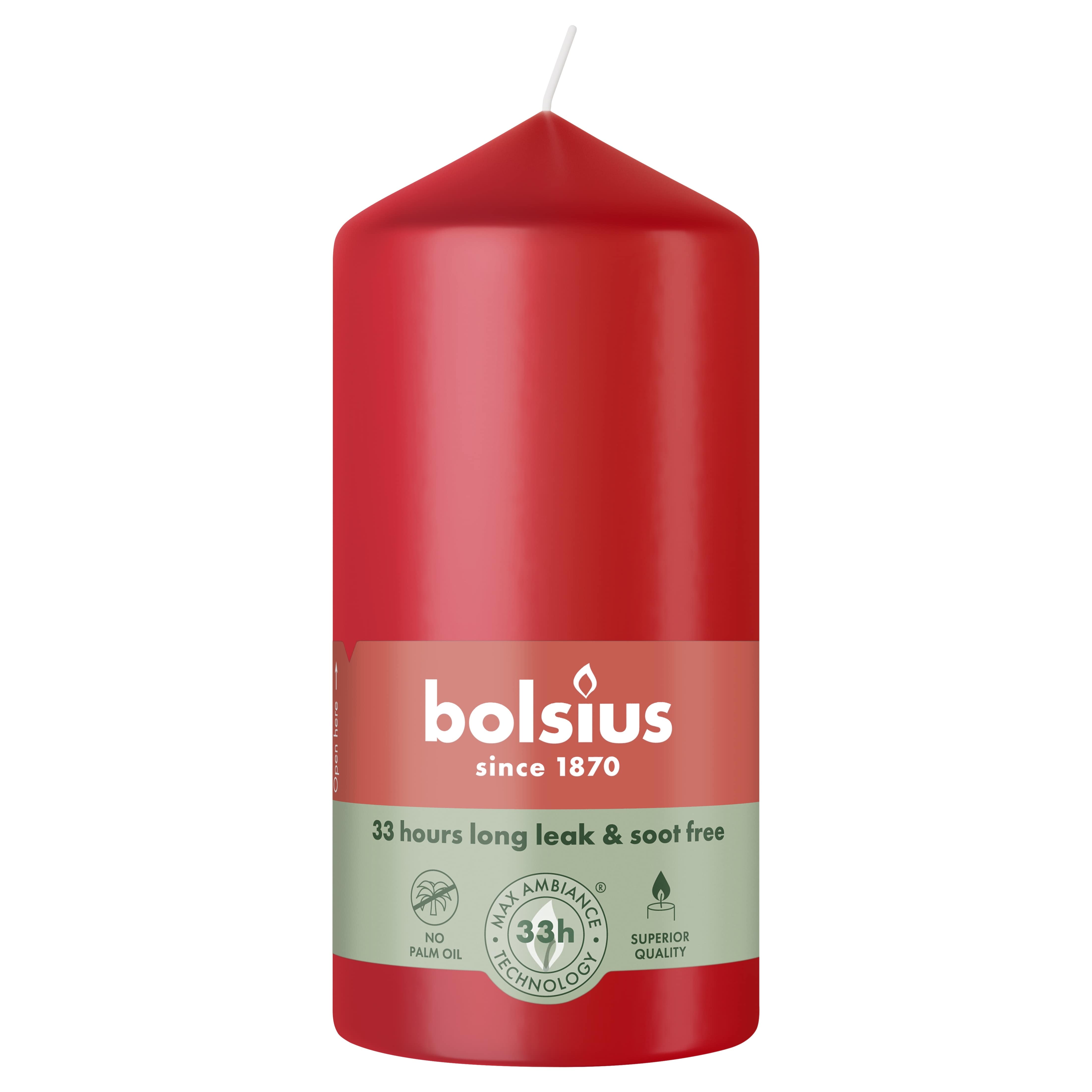 Stompkaars 120/58 Delicate Red