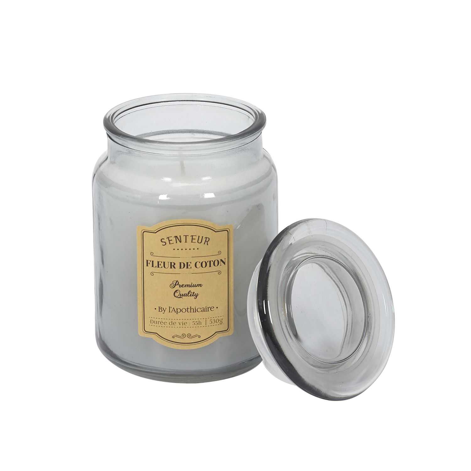 Home Deco Retro Retro geurkaars H14,5cm