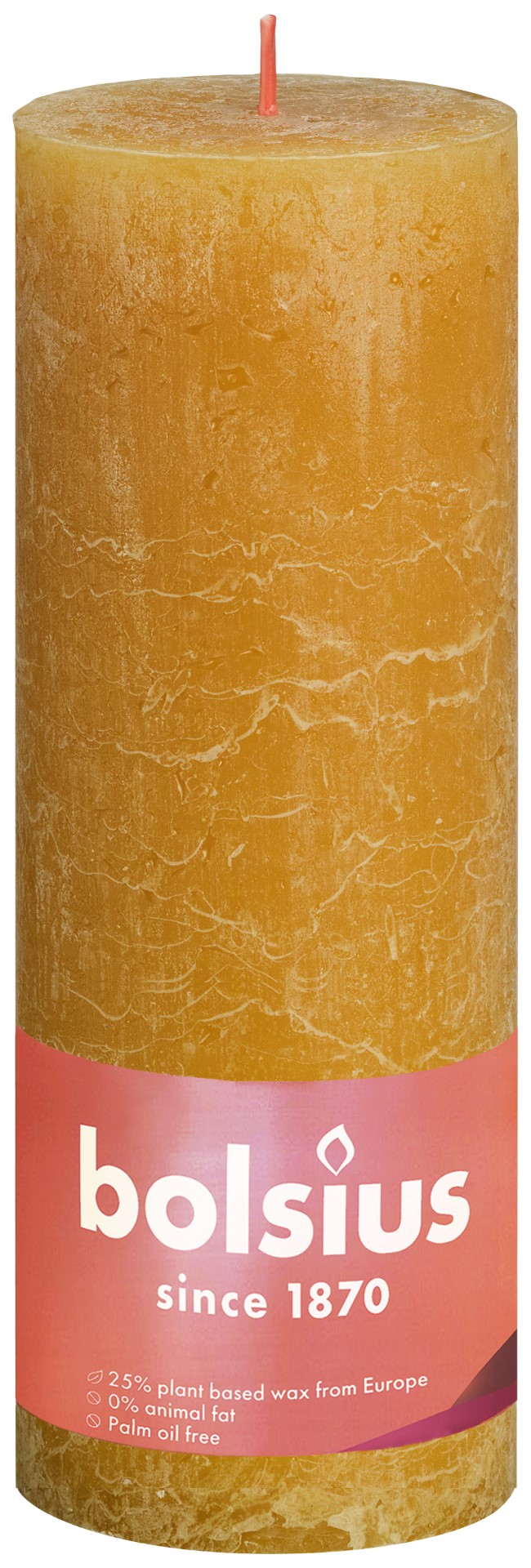 Rustiekkaars 190/68 Honeycomb Yellow
