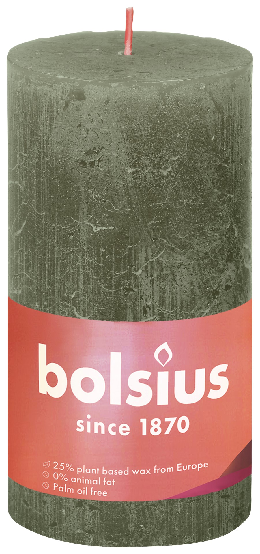 Rustiekkaars 130/68 Fresh Olive Rustiekkaars 130/68 Fresh Olive