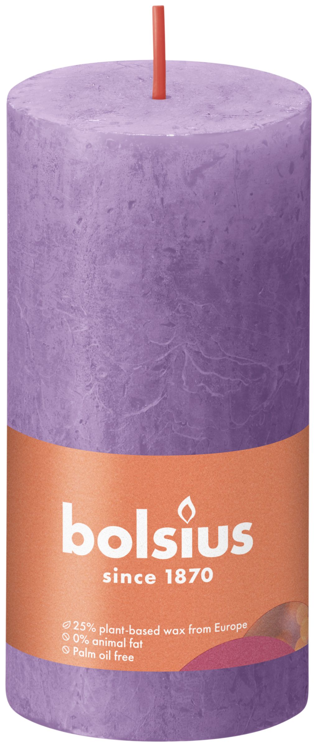 Rustiekkaars 100/50 Vibrant Violet