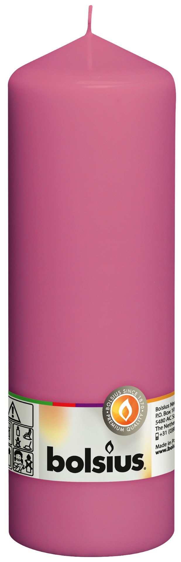 Stompkaars 200/68 Fuchsia Stompkaars 200/68 Fuchsia
