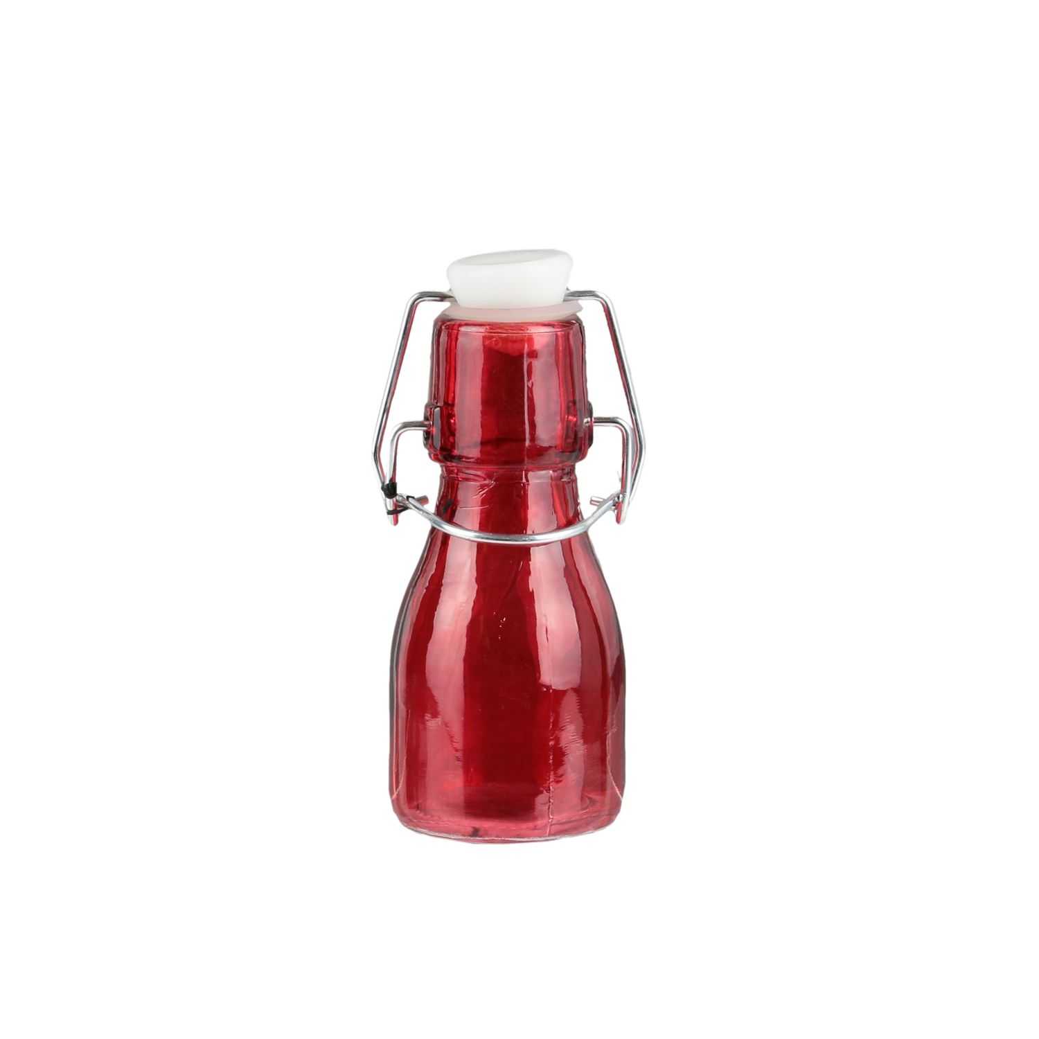 Glazen kruiderij fles 75Ml