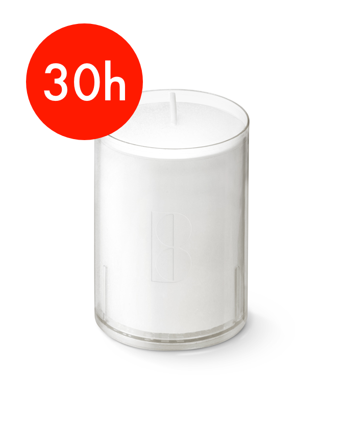 Relight® Plus navullingen 30 uur 64/52 doos 80 Transparant Relight® Plus navullingen 30 uur 64/52 doos 80 Transparant