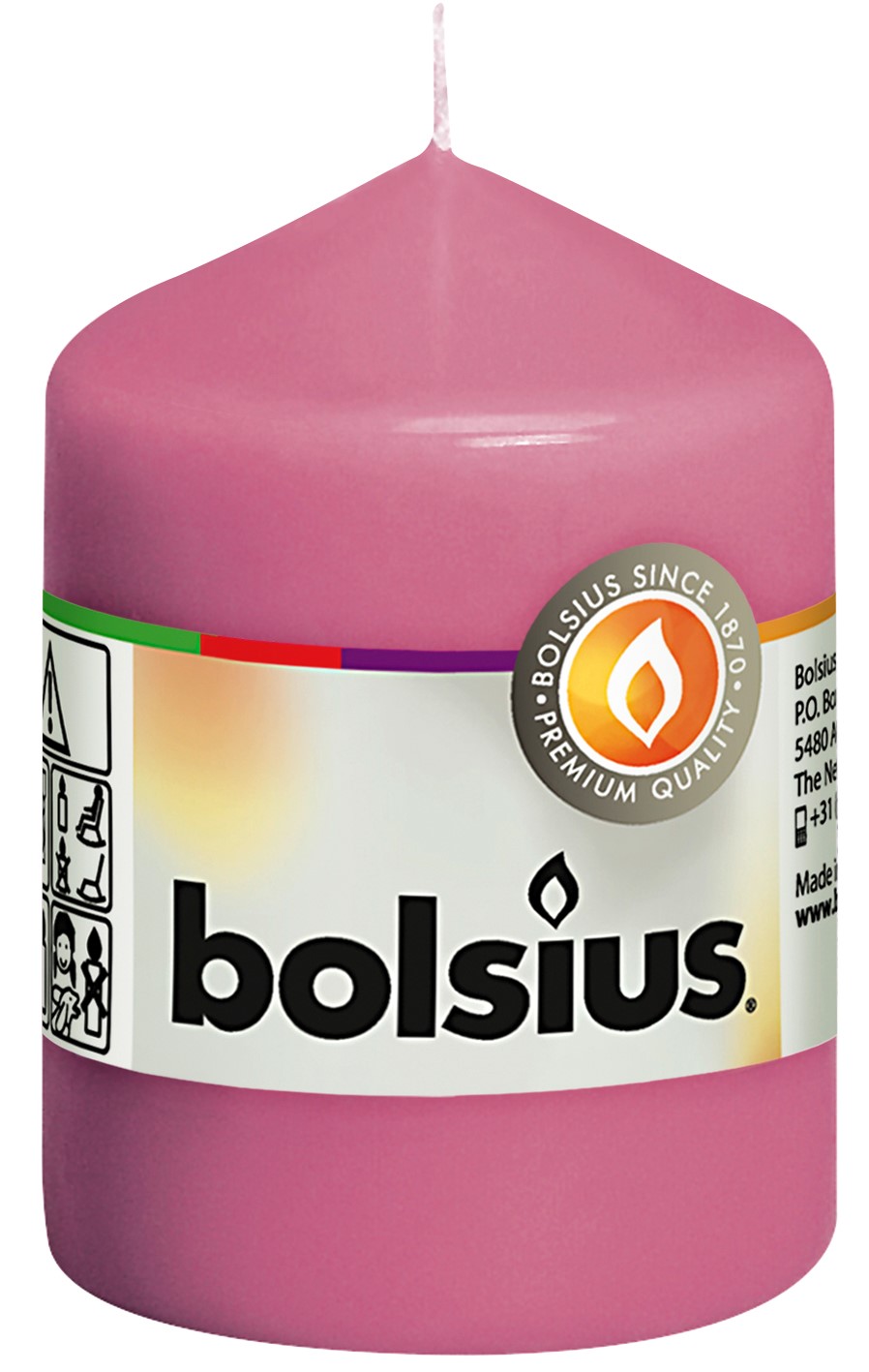 Stompkaars 80/58 Fuchsia Stompkaars 80/58 Fuchsia
