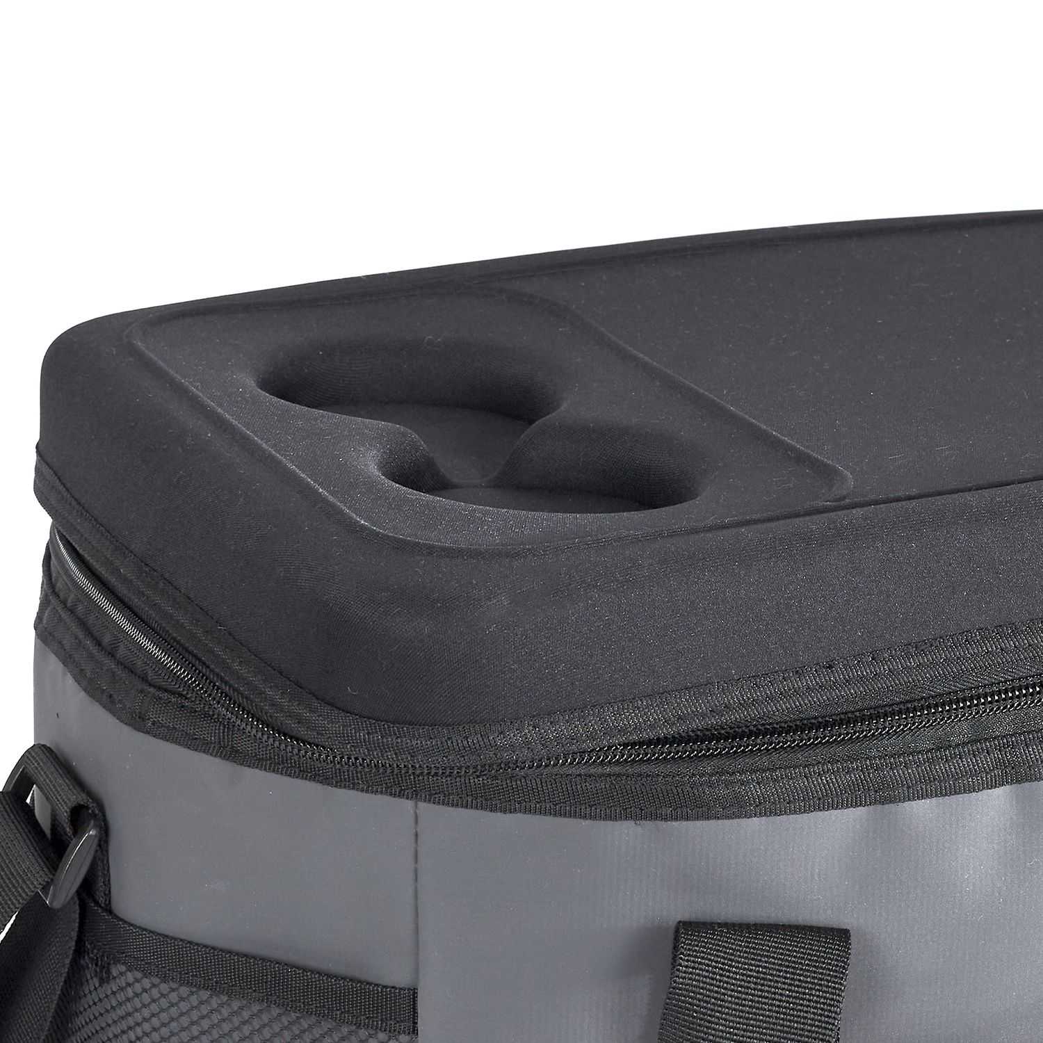 Koeltas met speaker