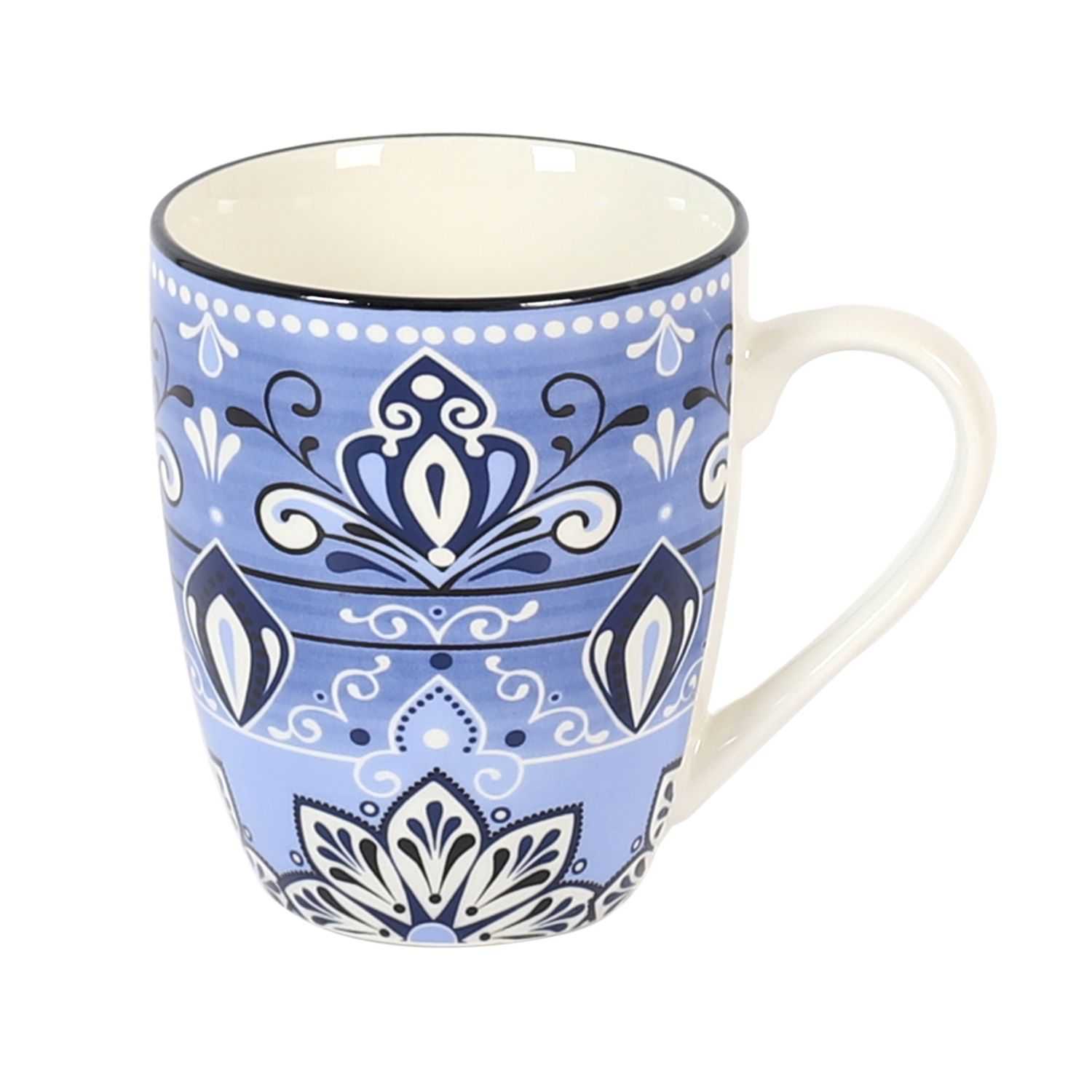 Mok Jaipur 30cl, Blauw
