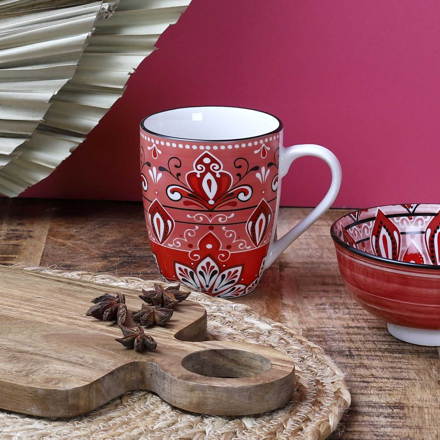 Mok Jaipur 30cl, Rood