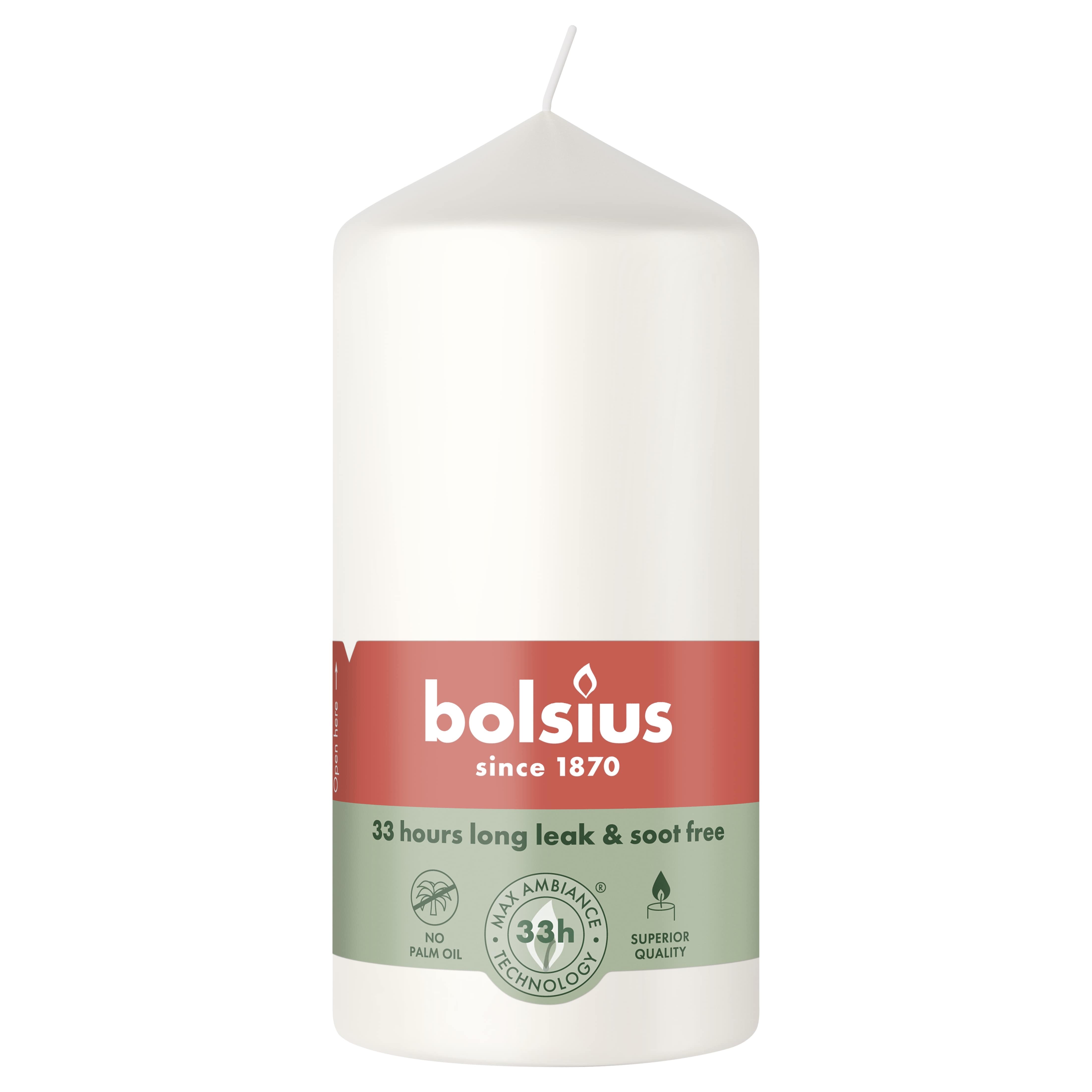 Stompkaars 120/58 Cloudy White