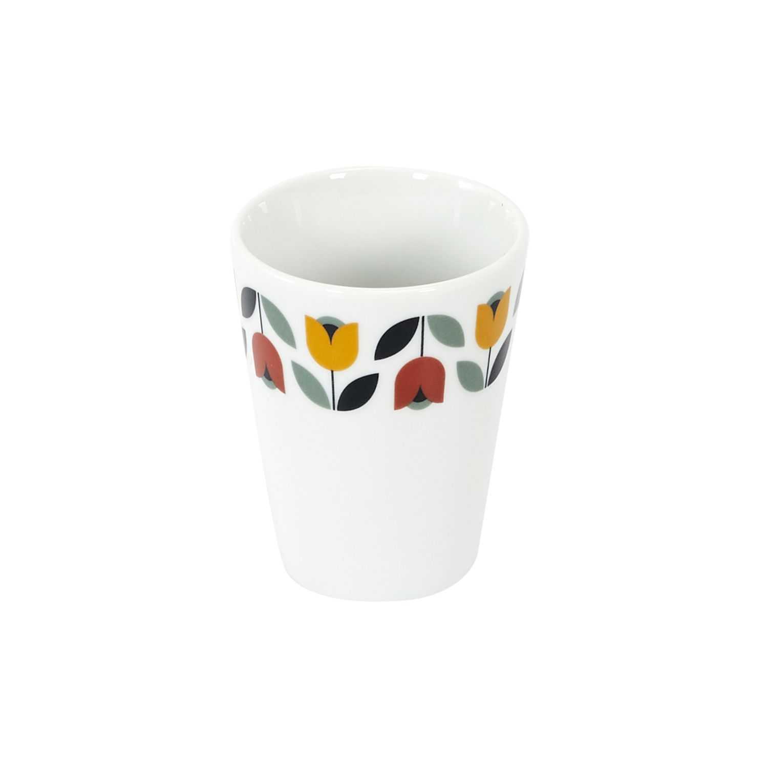 Home Deco Retro espressokopje 7cl