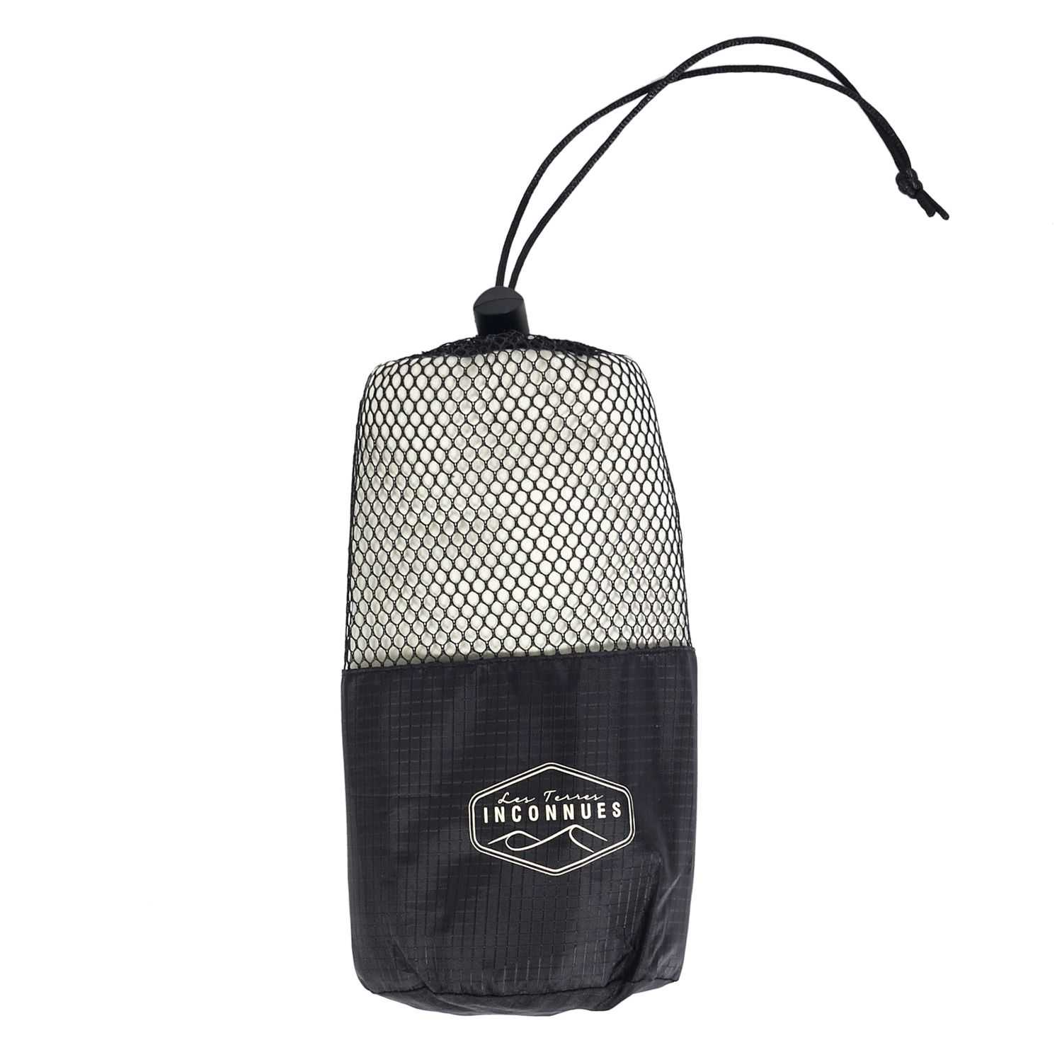 Microvezel handoek 150x70cm met opbergtas
