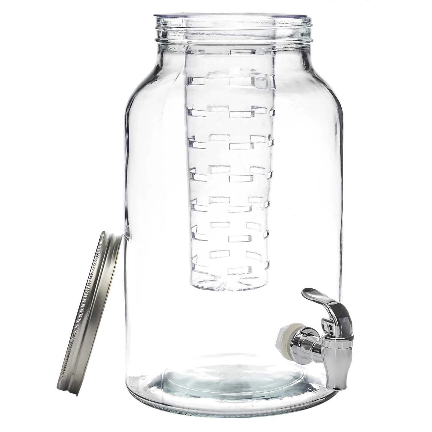 Drankdispenser 5,5L met fruitunit