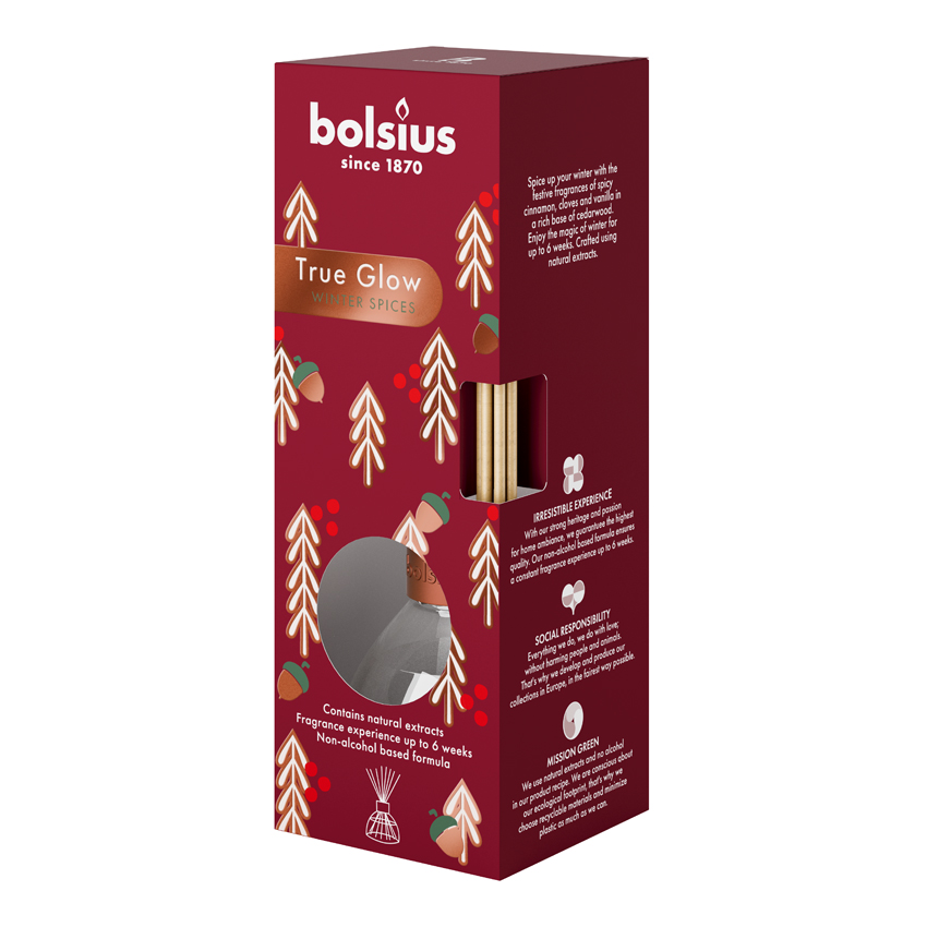 Giftset True Glow Winterspices Giftset True Glow Winterspices
