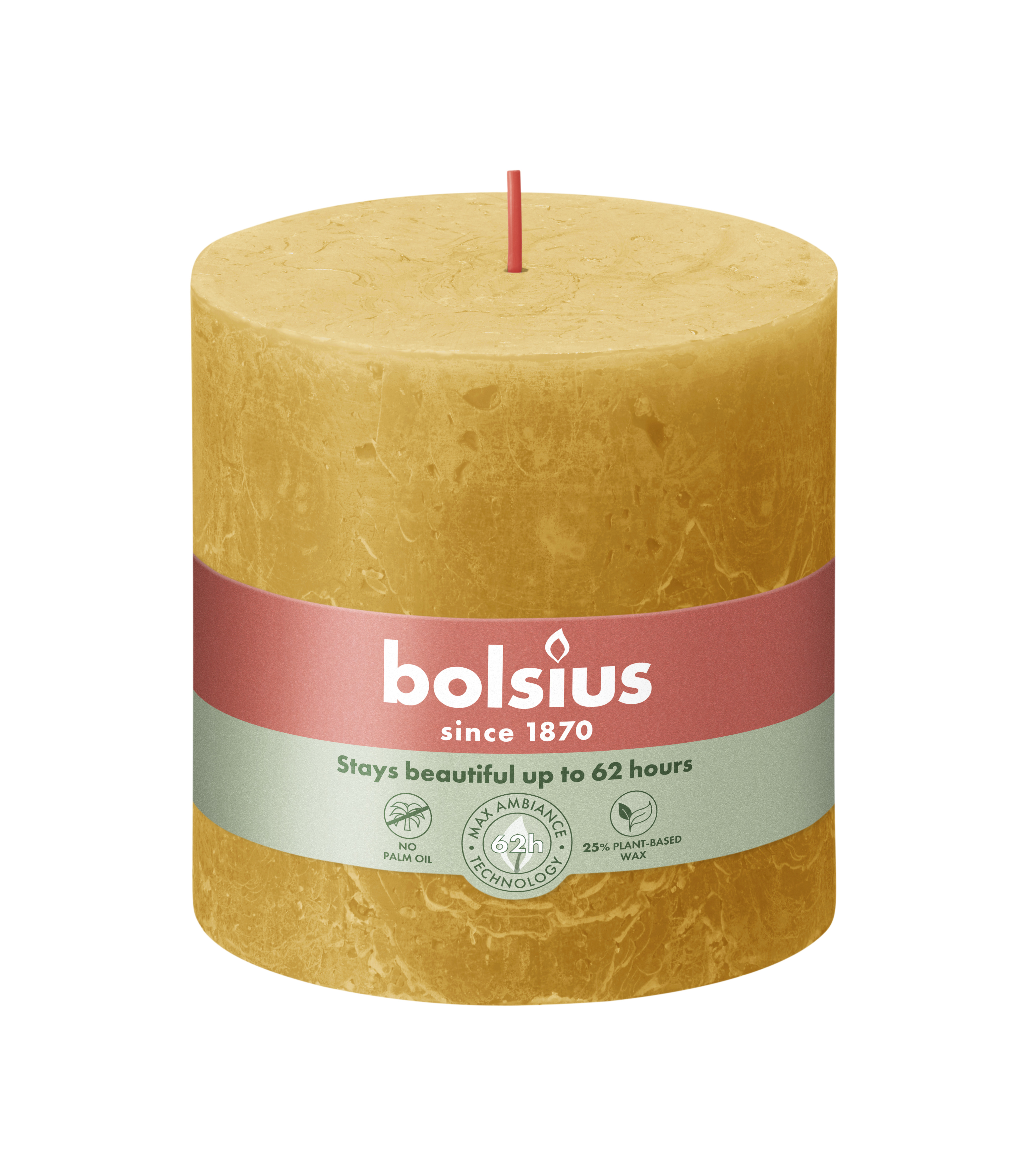 Rustiekkaars 100/100 Honeycomb Yellow
