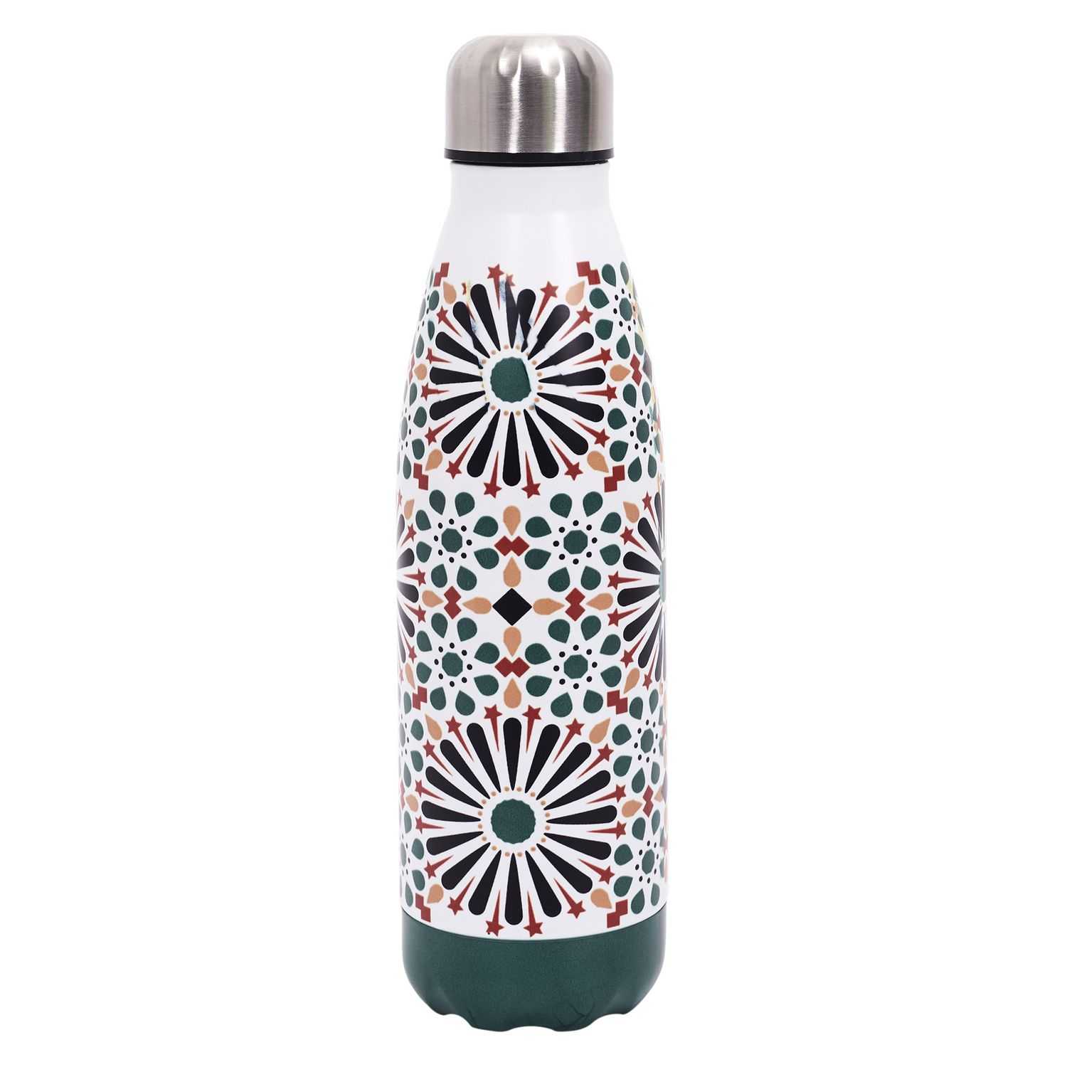 Terras geïsoleerde transportfles 500ml