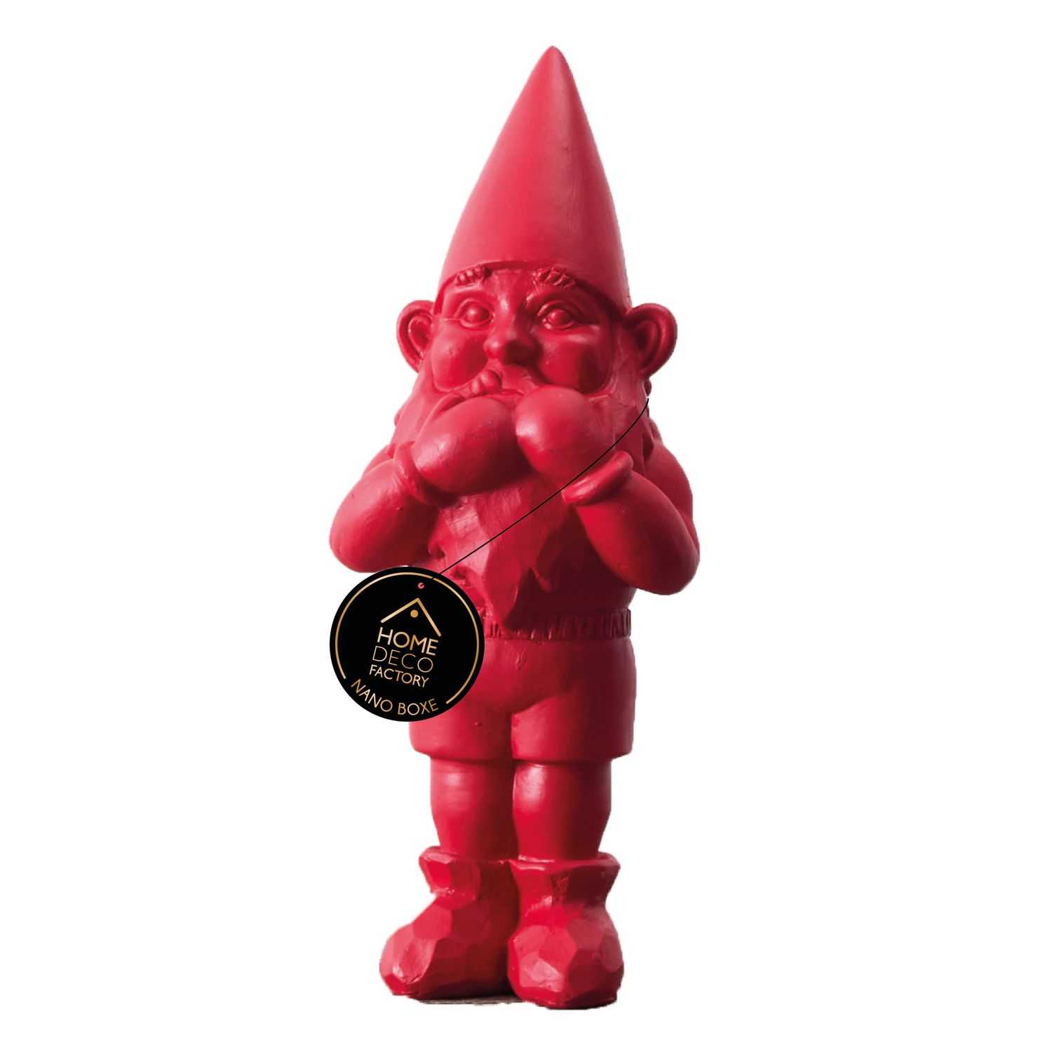 Tuinkabouter Red H33cm