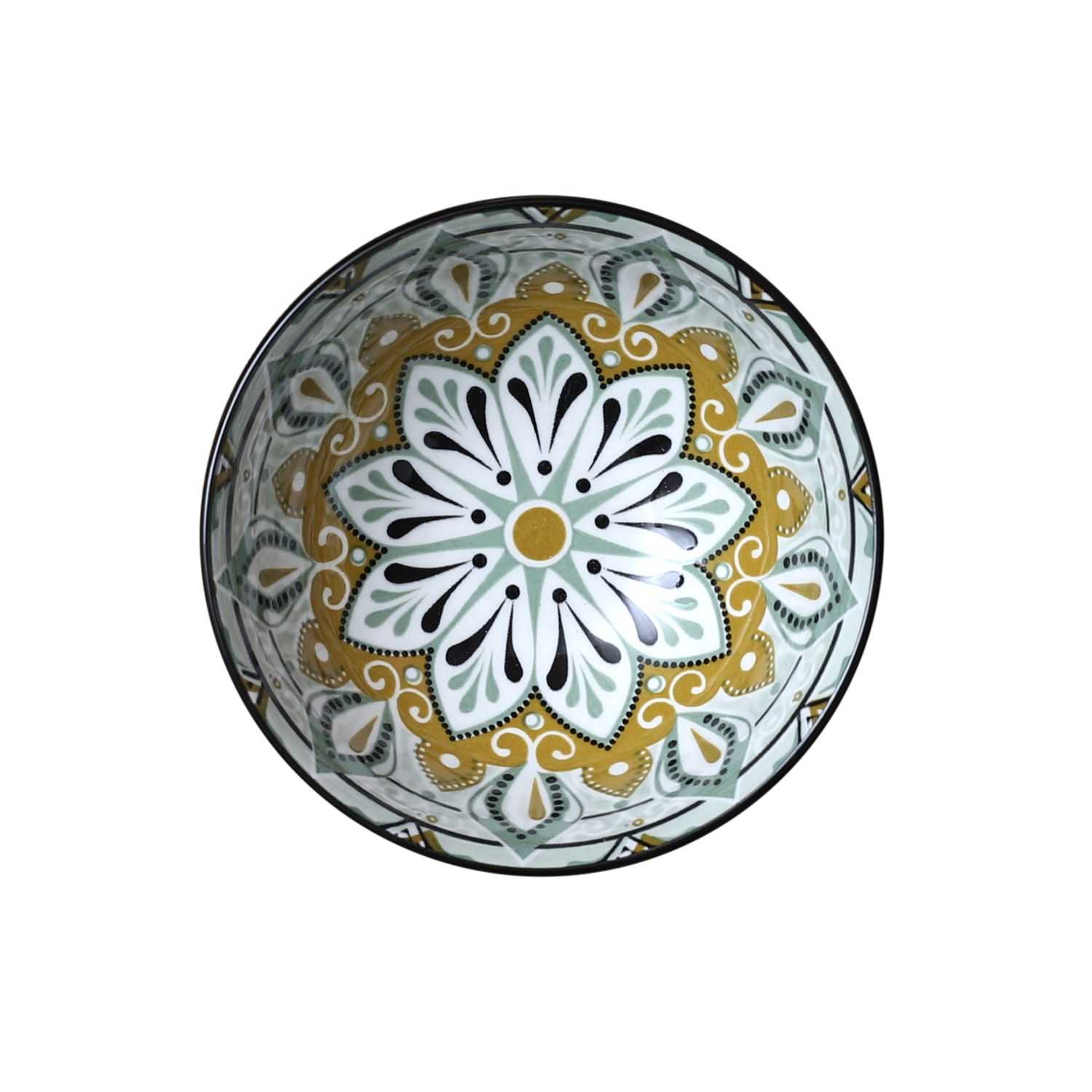 Kom Jaipur D12cm, Green