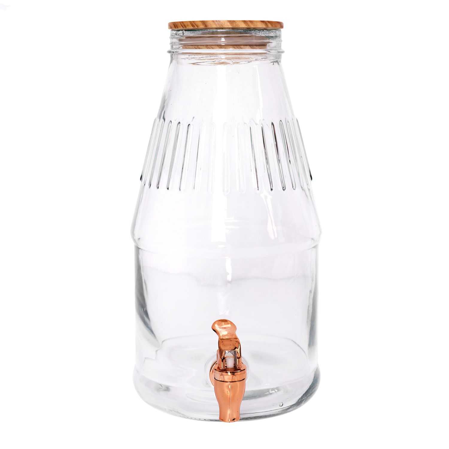 Drankdispenser 3,8L met tapkraan