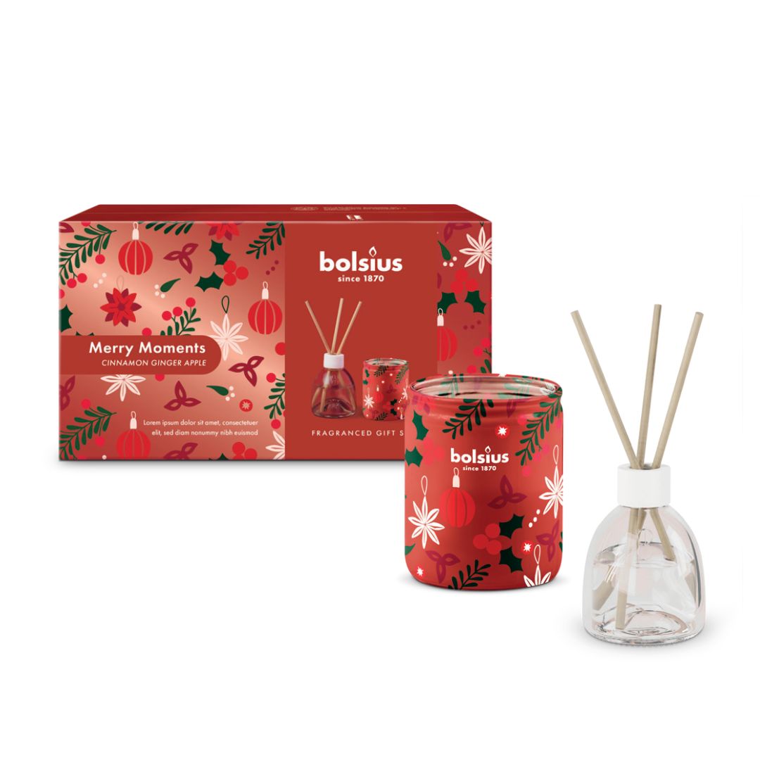 Giftset True Glow Merry Moments