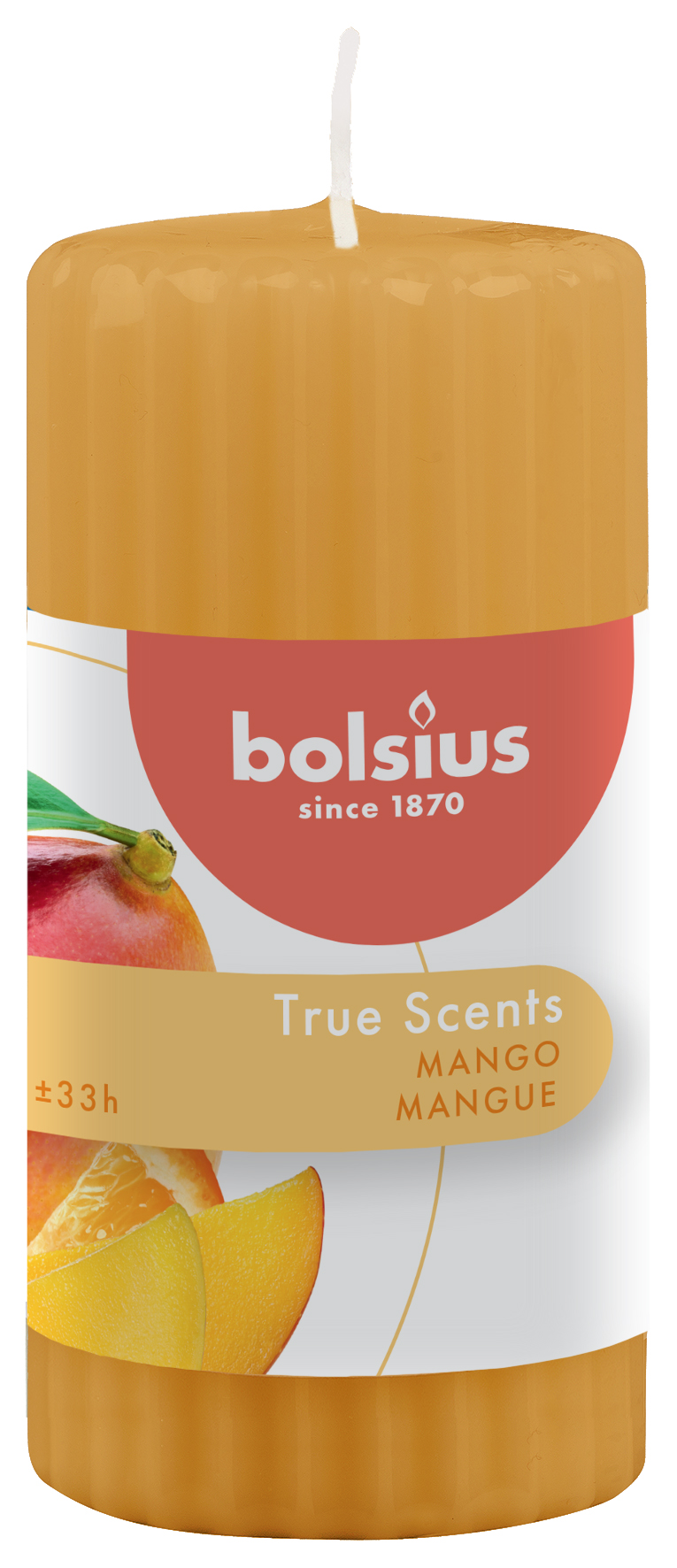 True Scents stompkaars 120/58 Mango