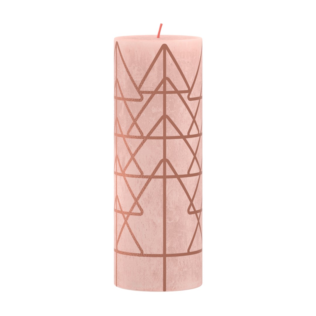 Silhouette rustiekkaars 190/68 Misty Pink Silhouette rustiekkaars 190/68 Misty Pink