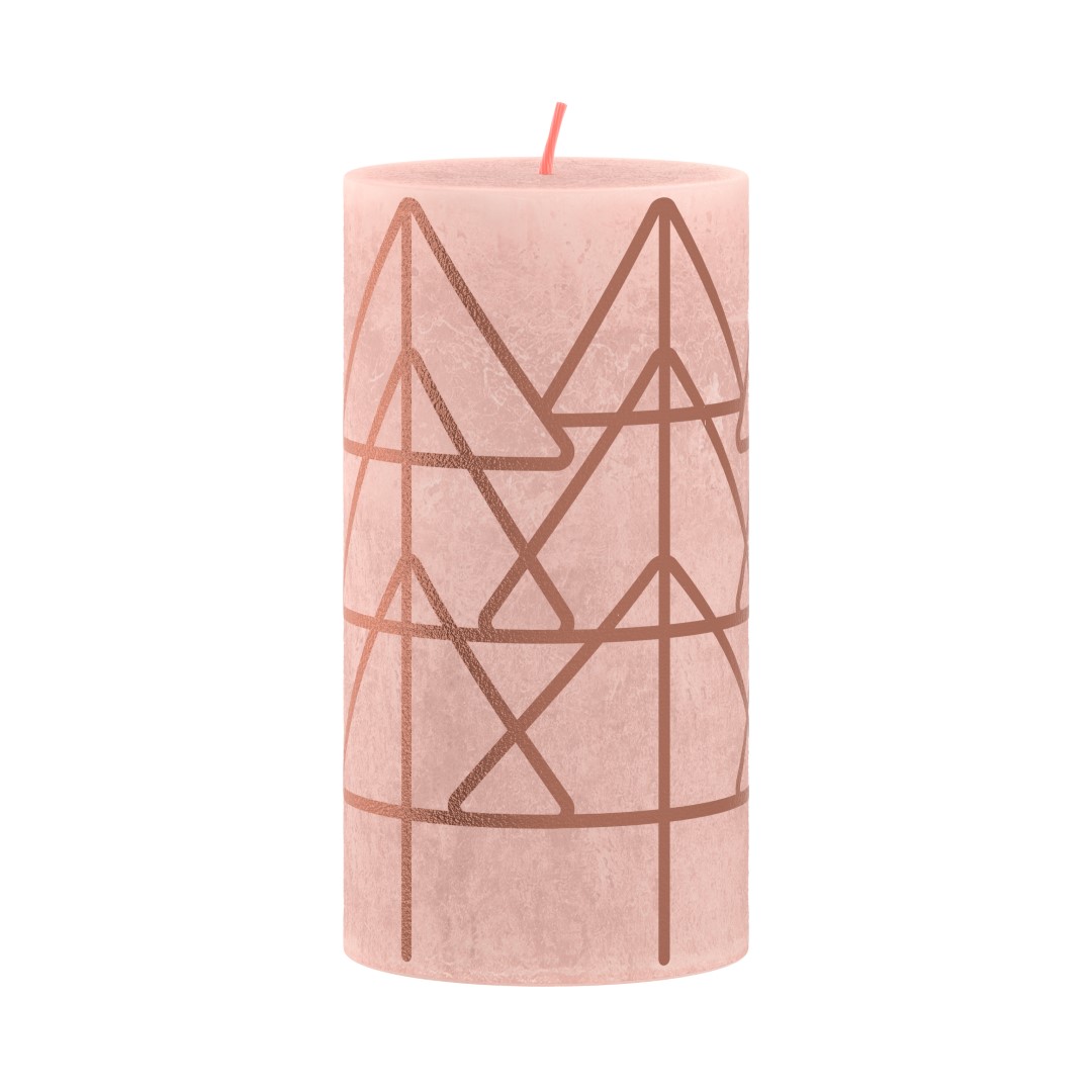 Silhouette rustiekkaars 130/68 Misty Pink Silhouette rustiekkaars 130/68 Misty Pink