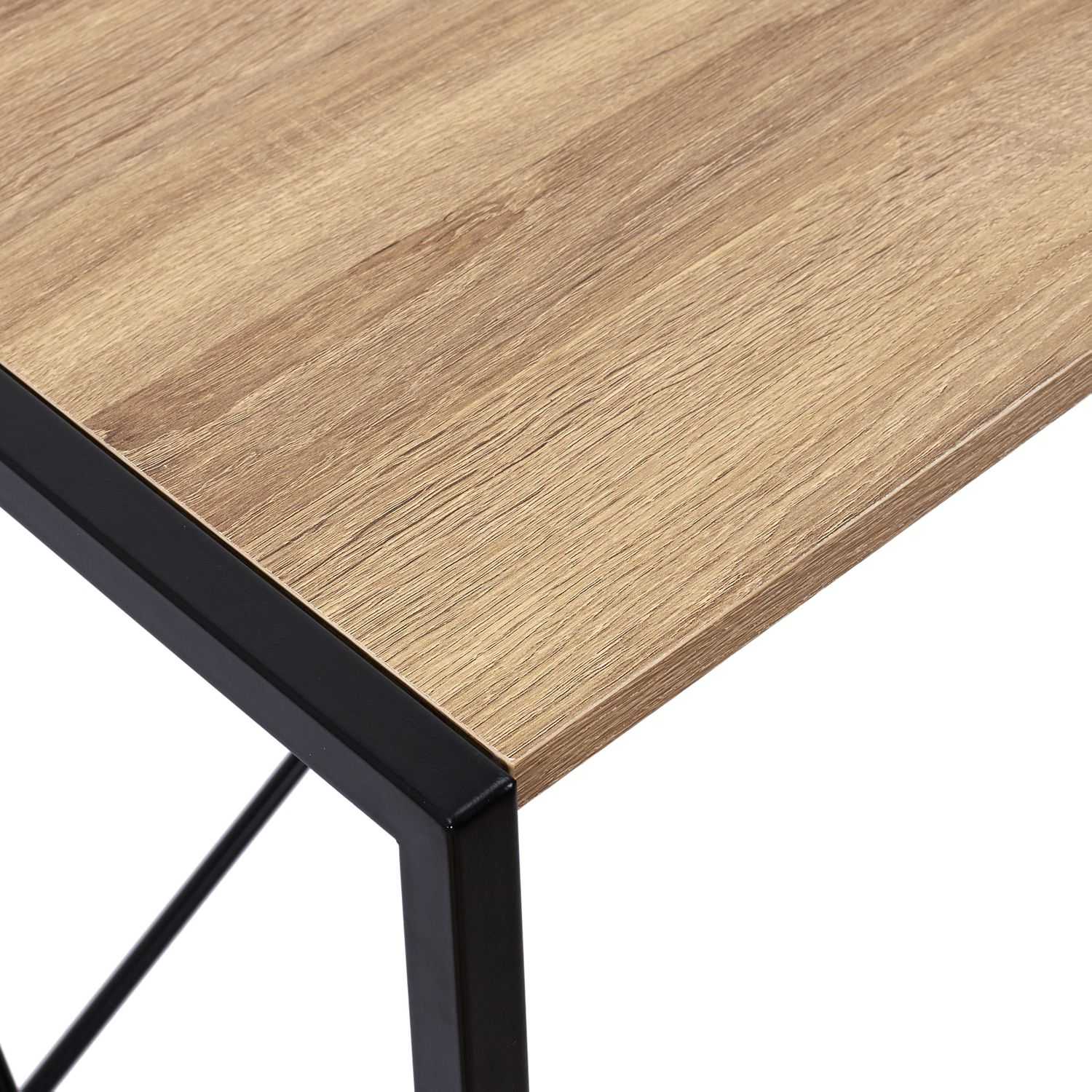 Opvouwbaar bureau Pliable Bois 90x74x45cm