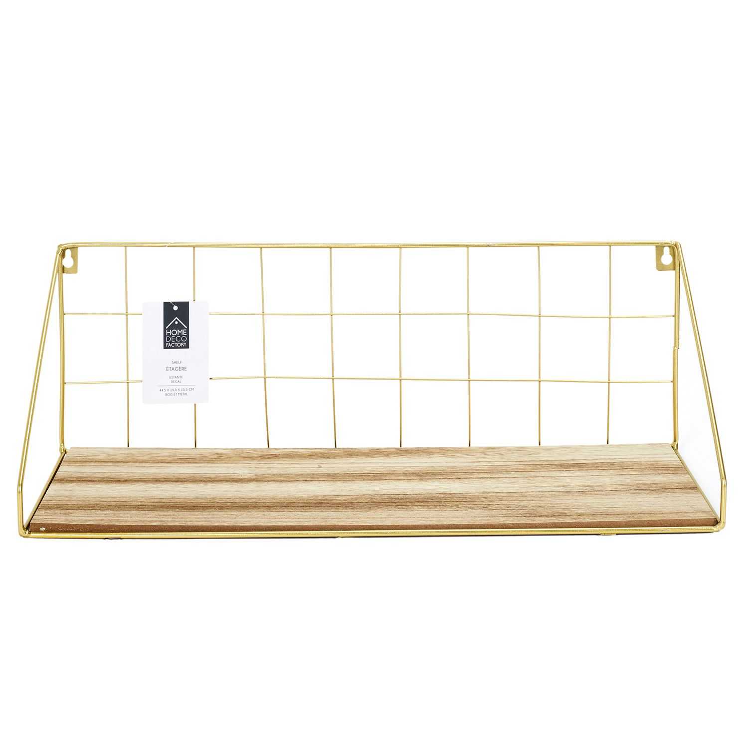 Nude Palette Rechthoekige plank 44,5x15,5x15,5cm
