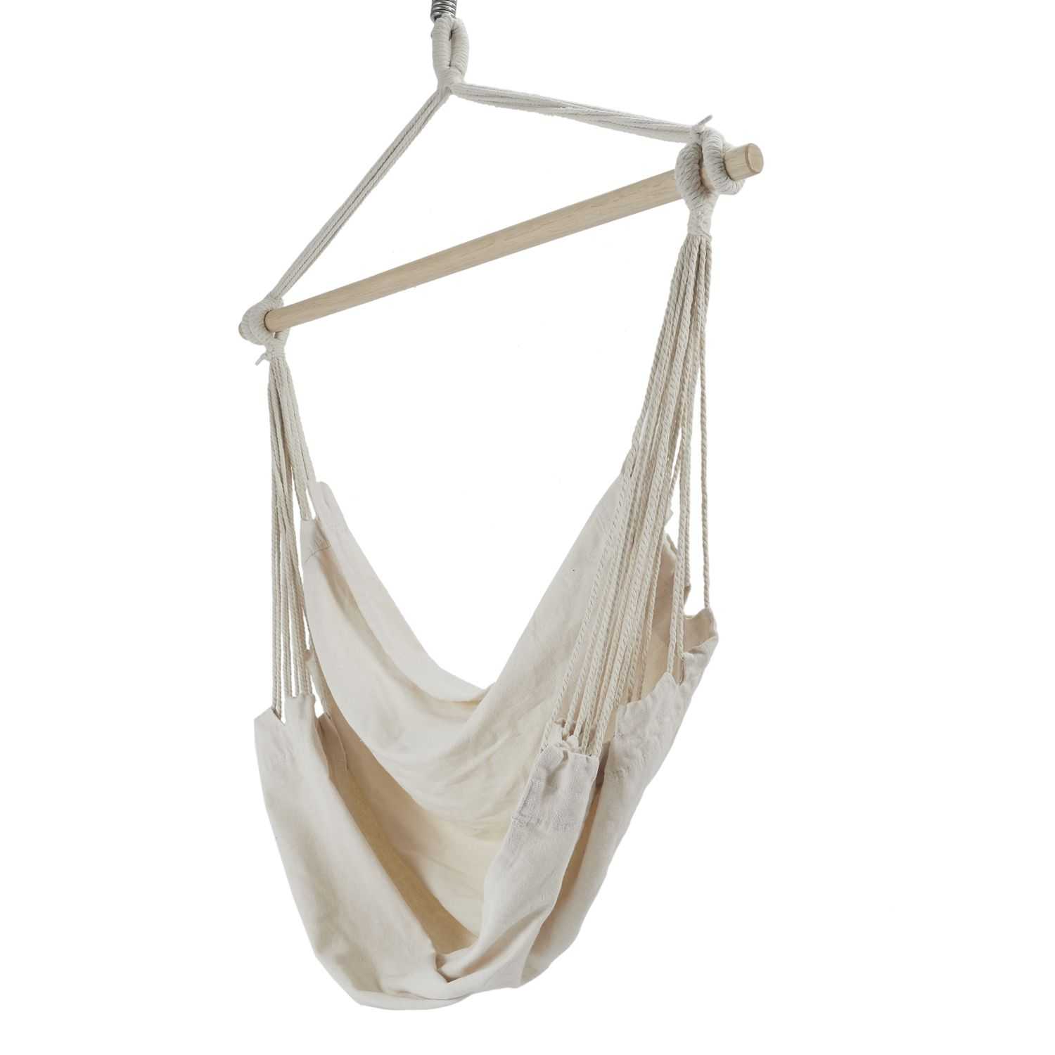 Hangende schommelstoel 125x98cm