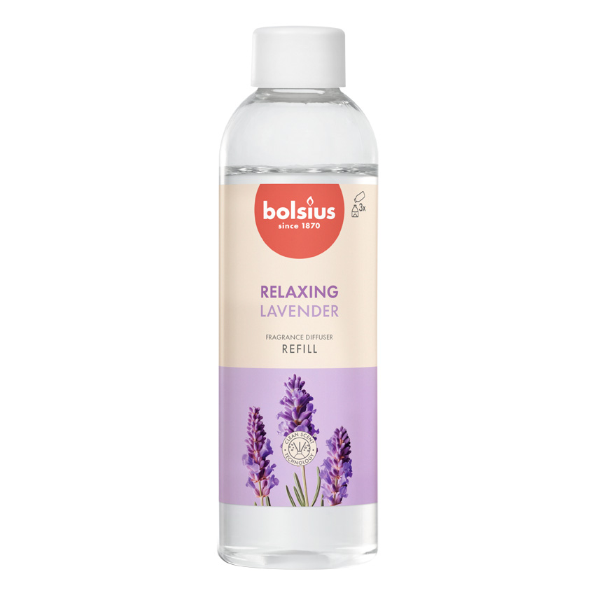 Navulling 180 ml True Scents Magnolia