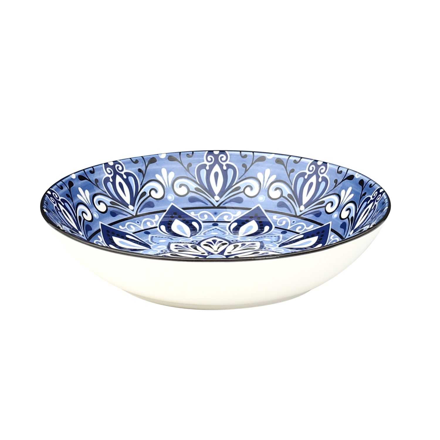 Bord Jaipur D20, Blauw