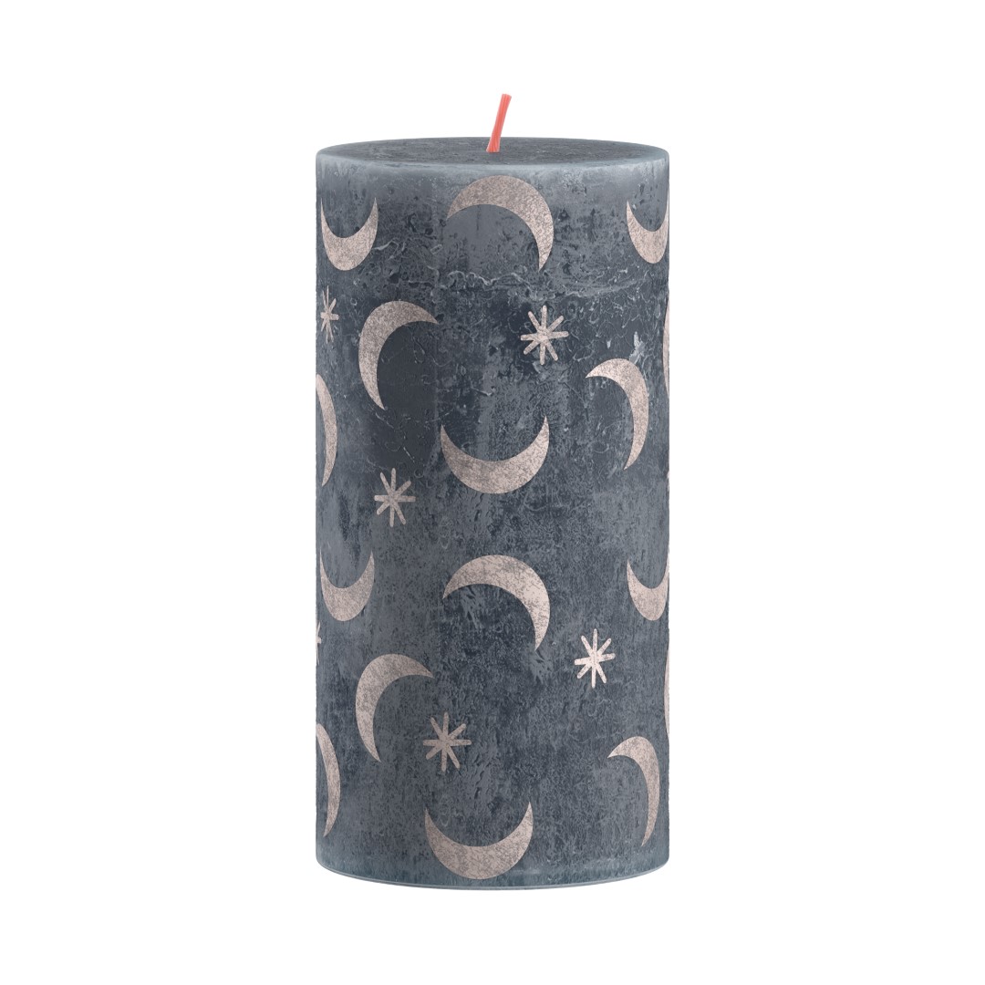 Silhouette rustiekkaars 130/68 Slate Blue Silhouette rustiekkaars 130/68 Slate Blue