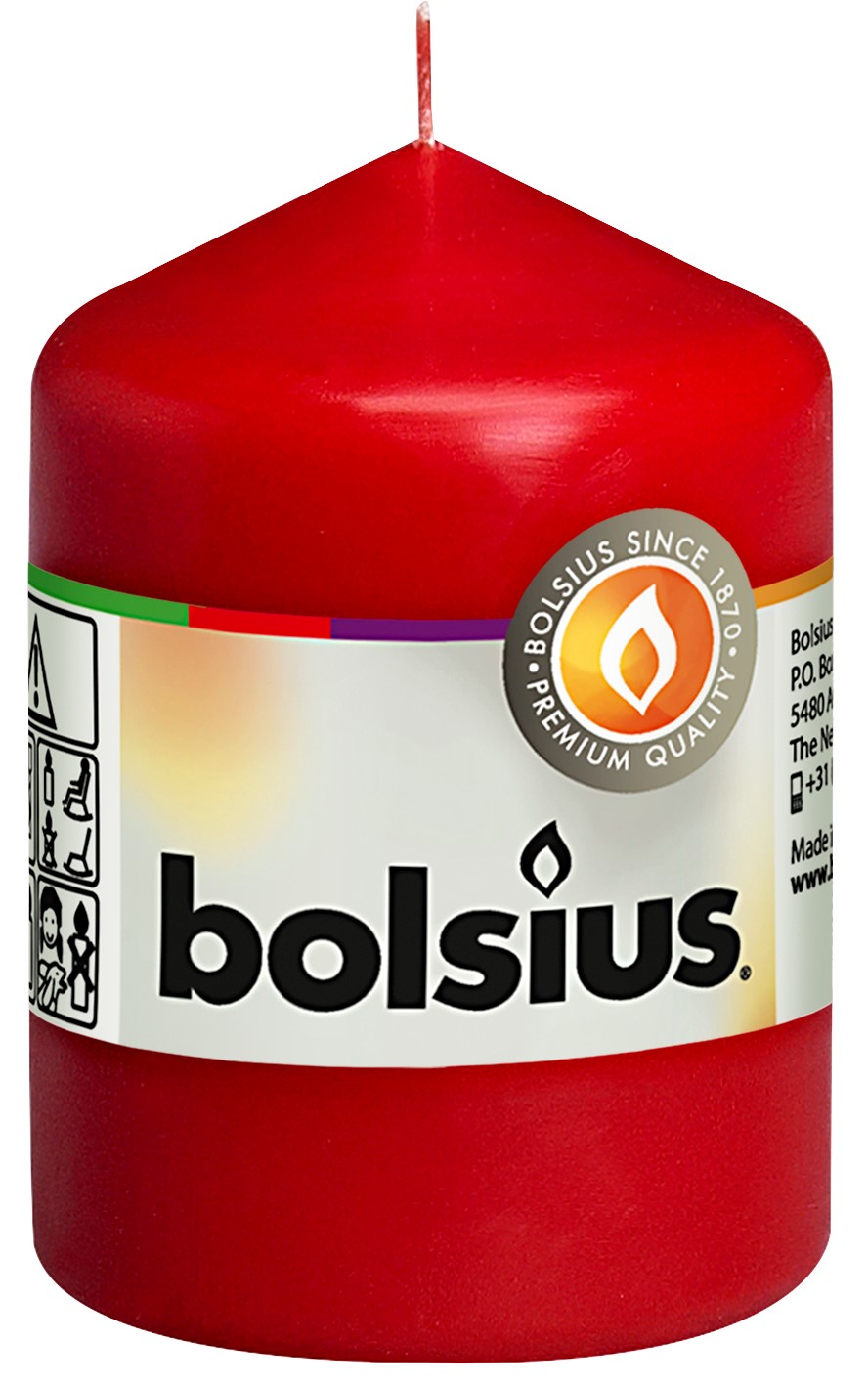 Stompkaars 80/58 Rood Stompkaars 80/58 Rood