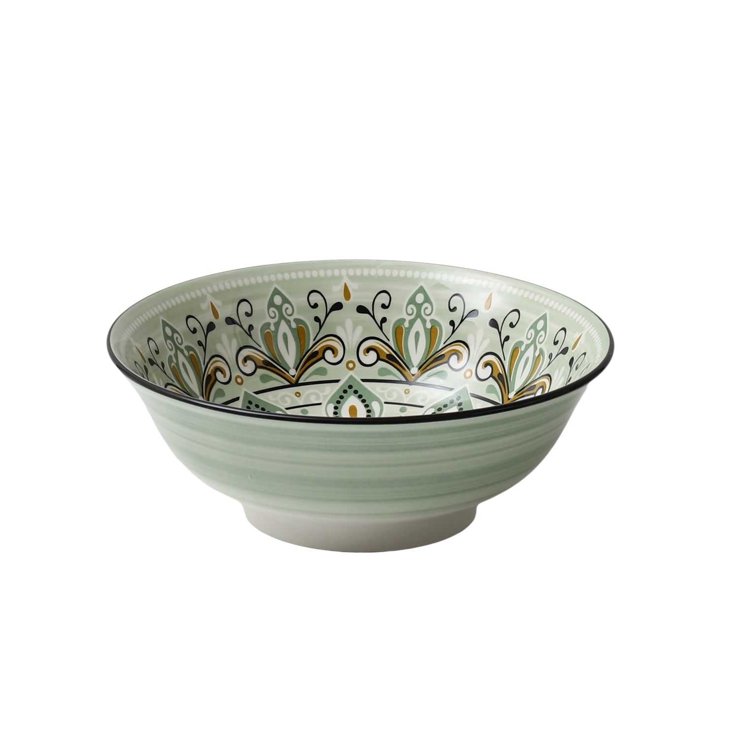 Slakom Jaipur D21cm, Groen