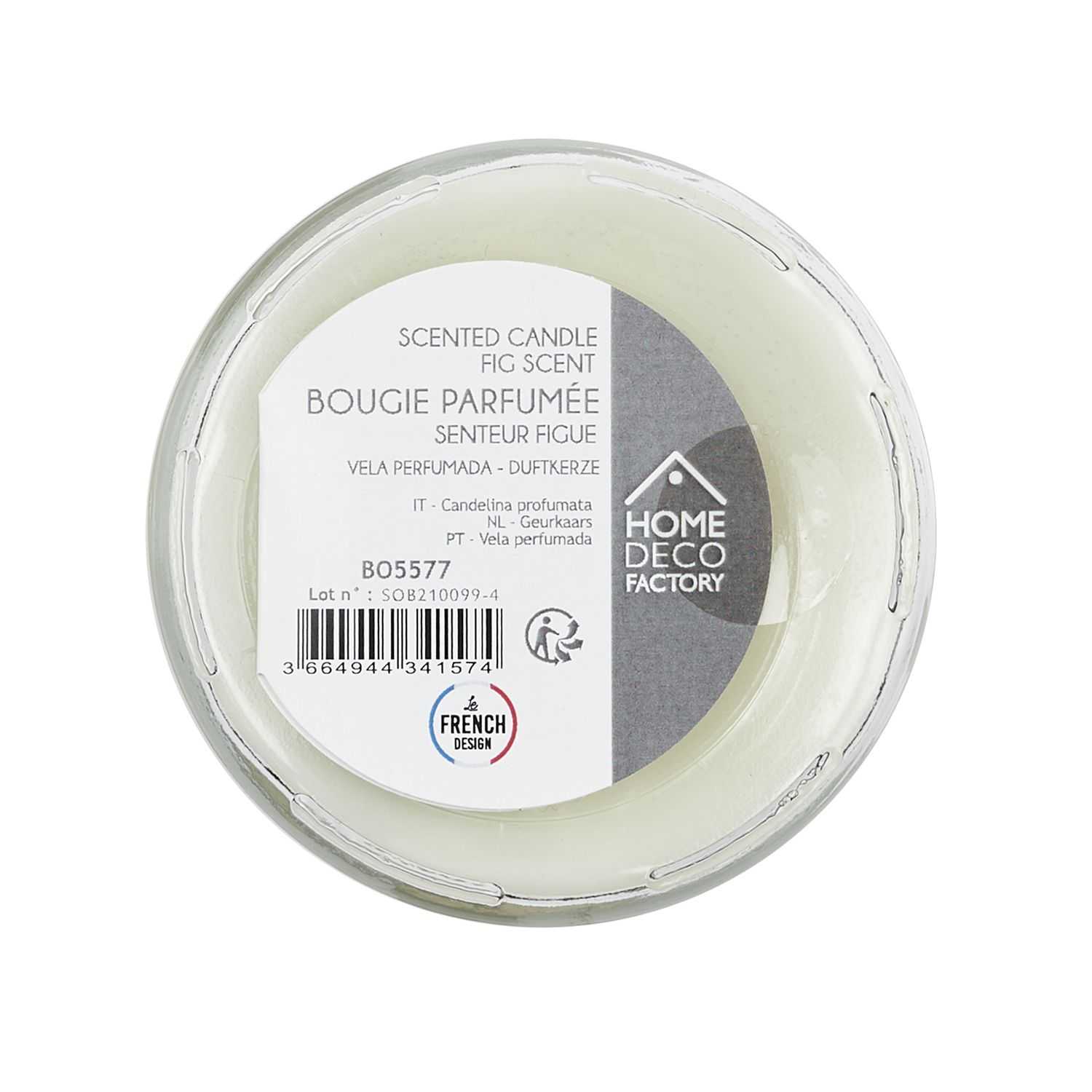 Home Deco geurkaars H14,5cm