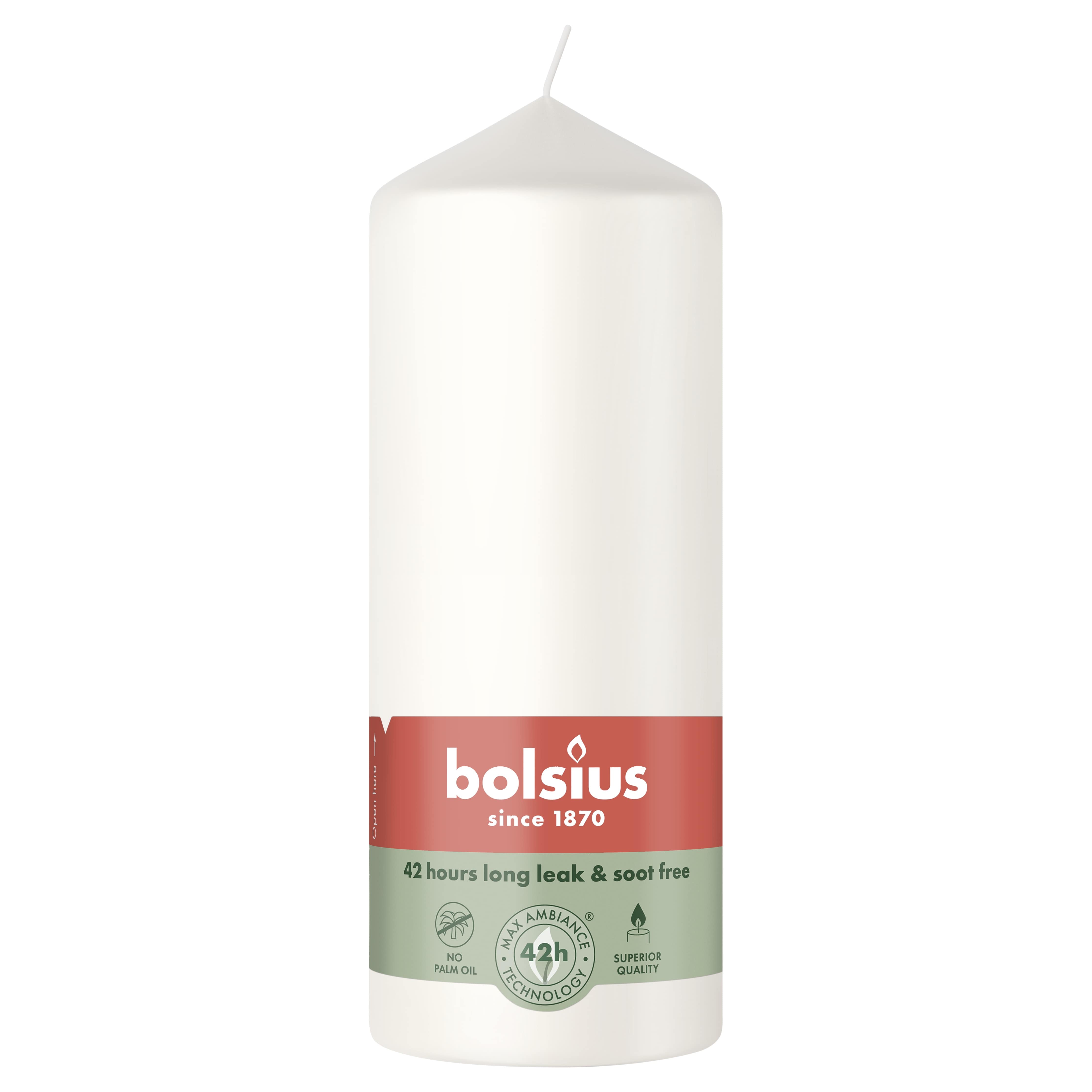 Stompkaars 150/58 Cloudy White