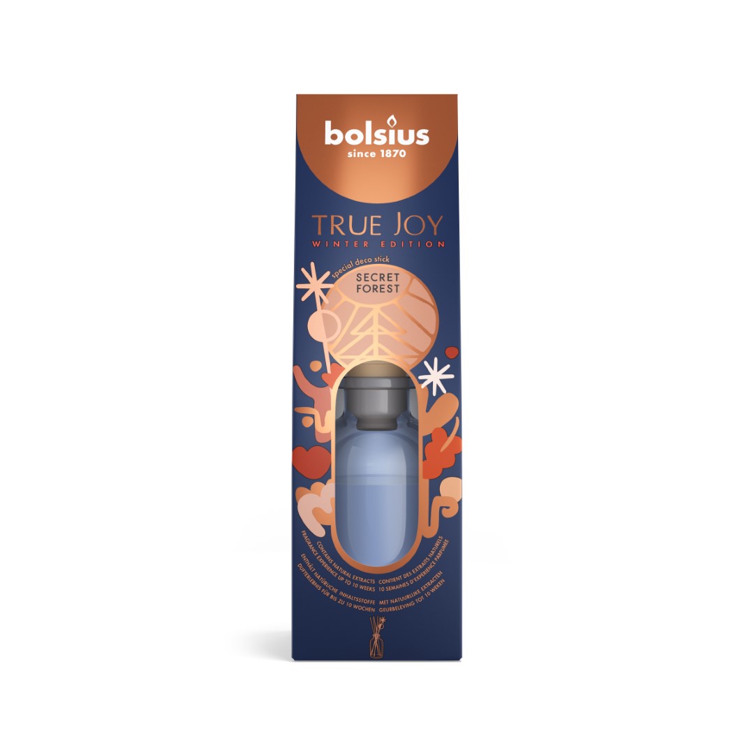True Joy geurverspreider 80 ml Secret Forest True Joy geurverspreider 80 ml Secret Forest