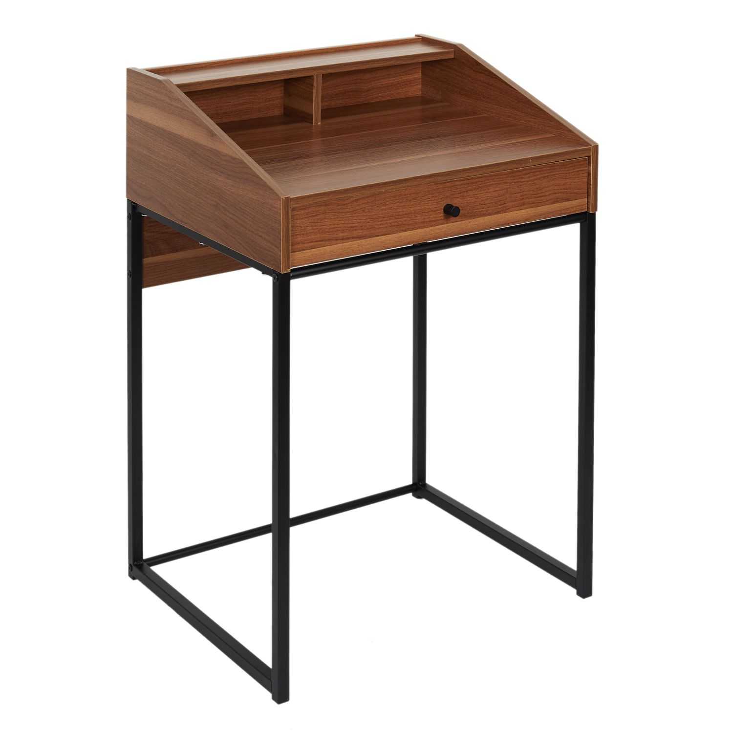 Home Deco Retro Bureau Simon 60x86x50cm