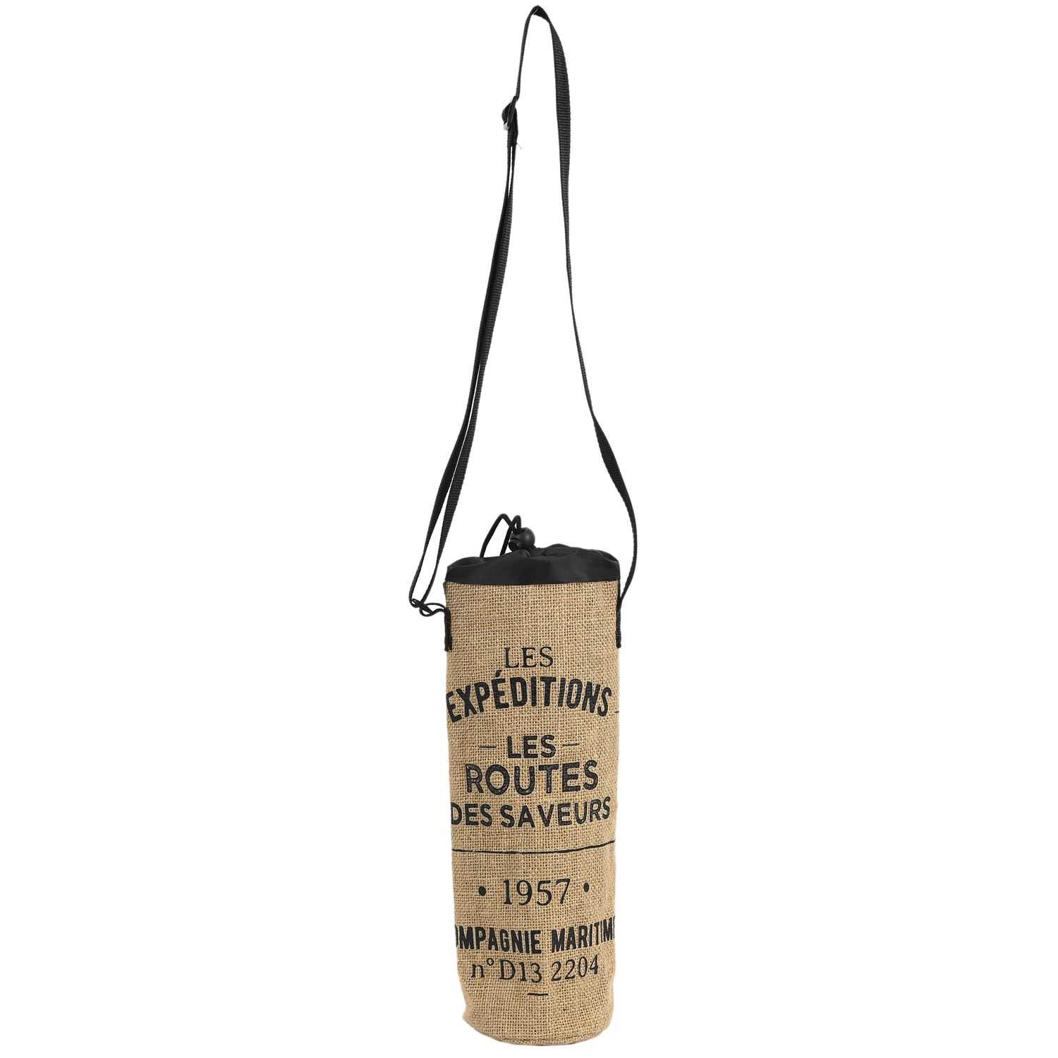 Koeltas voor isoleerfles 1,5 liter
