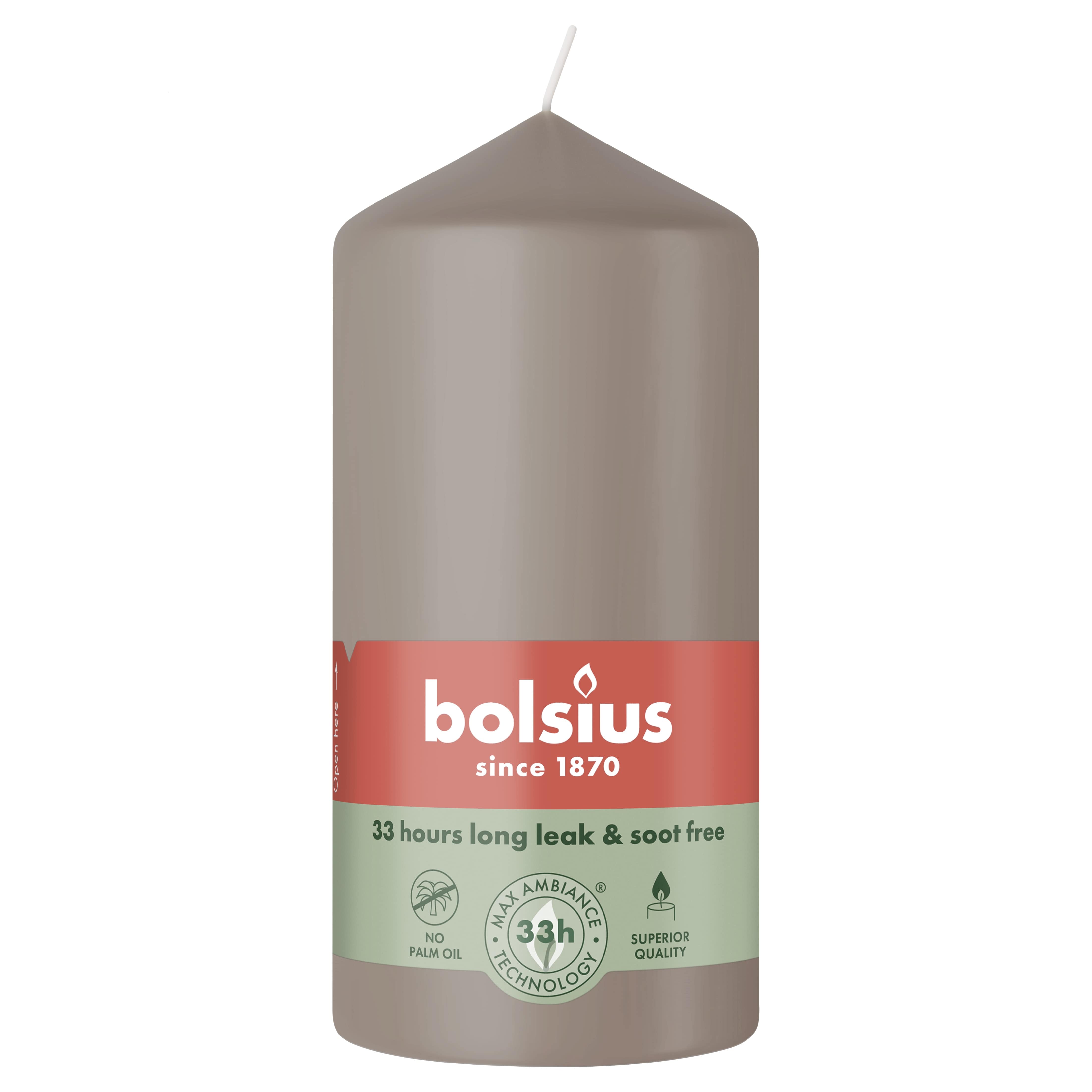 Stompkaars 120/58 Light Taupe