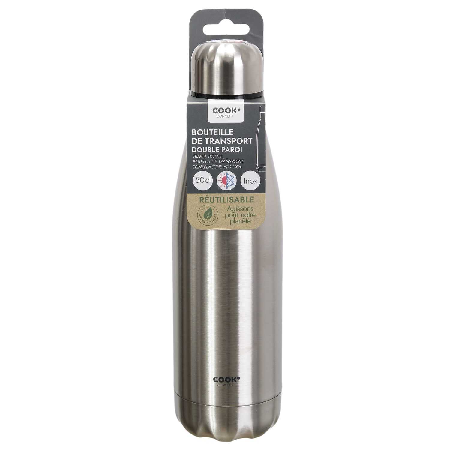 Roestvrijstalen isoleerfles 500 ml
